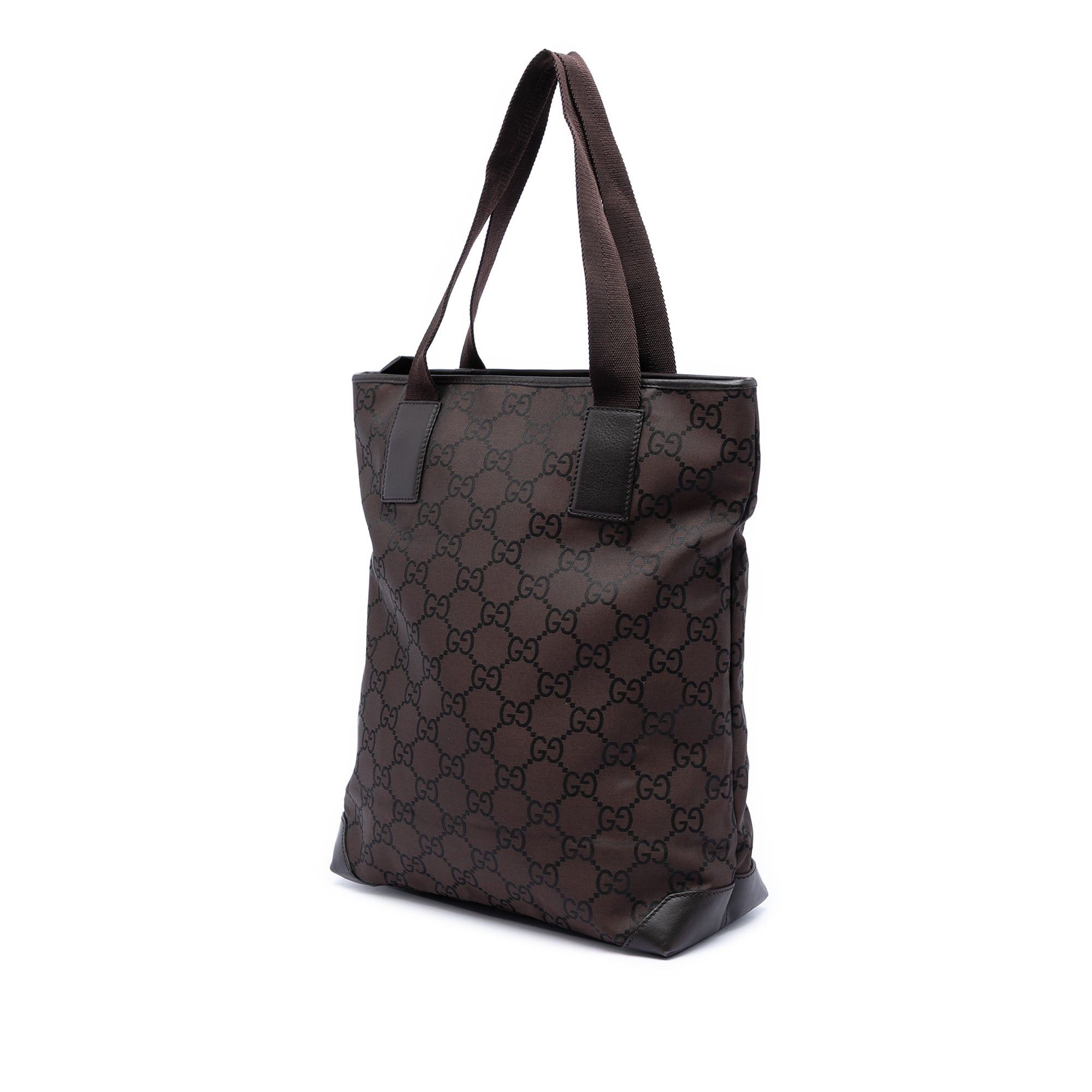 Gucci GG Nylon Tote Size ONE SIZE - 2 Thumbnail