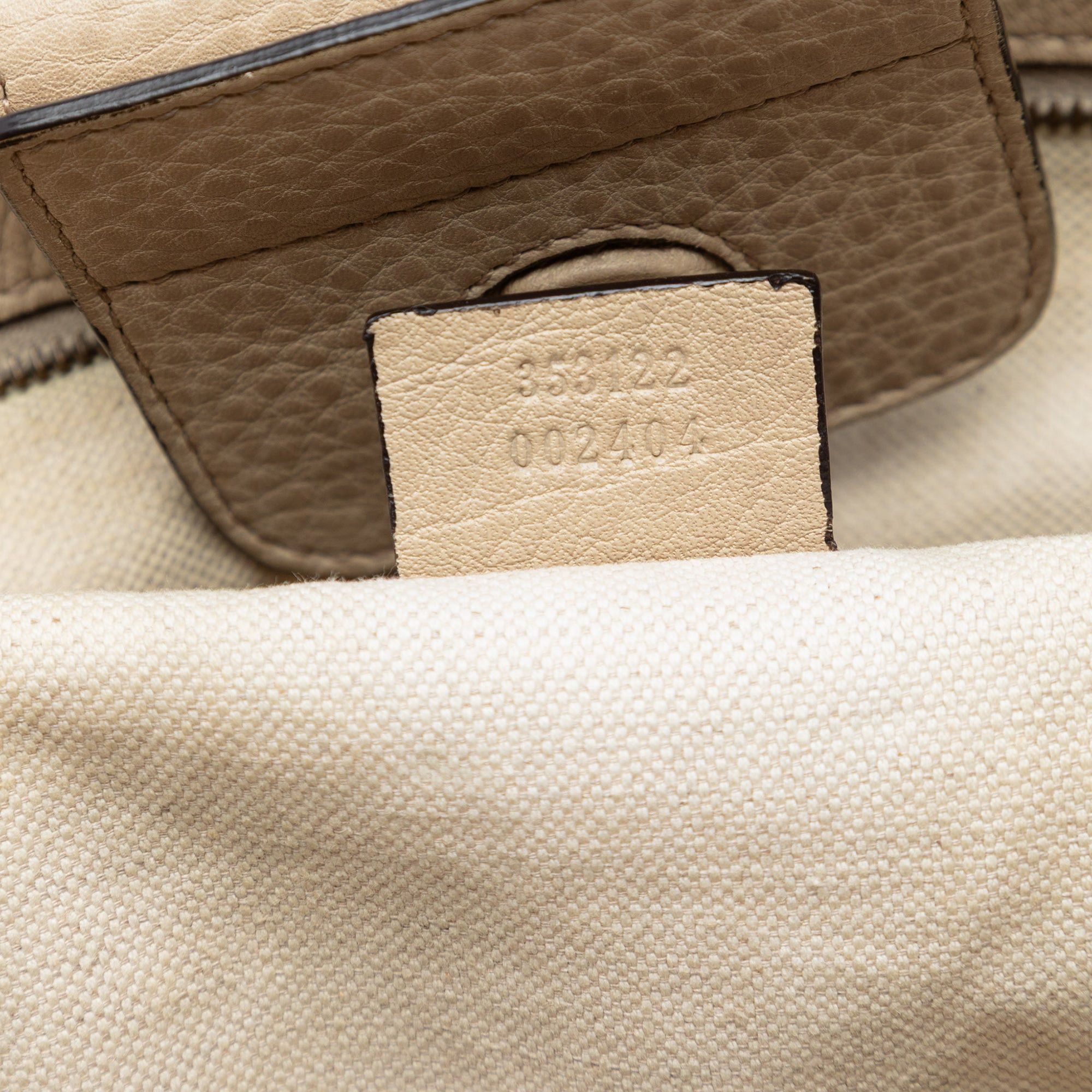 Gucci GG Canvas Miss GG Tote Size ONE SIZE - 6 Thumbnail
