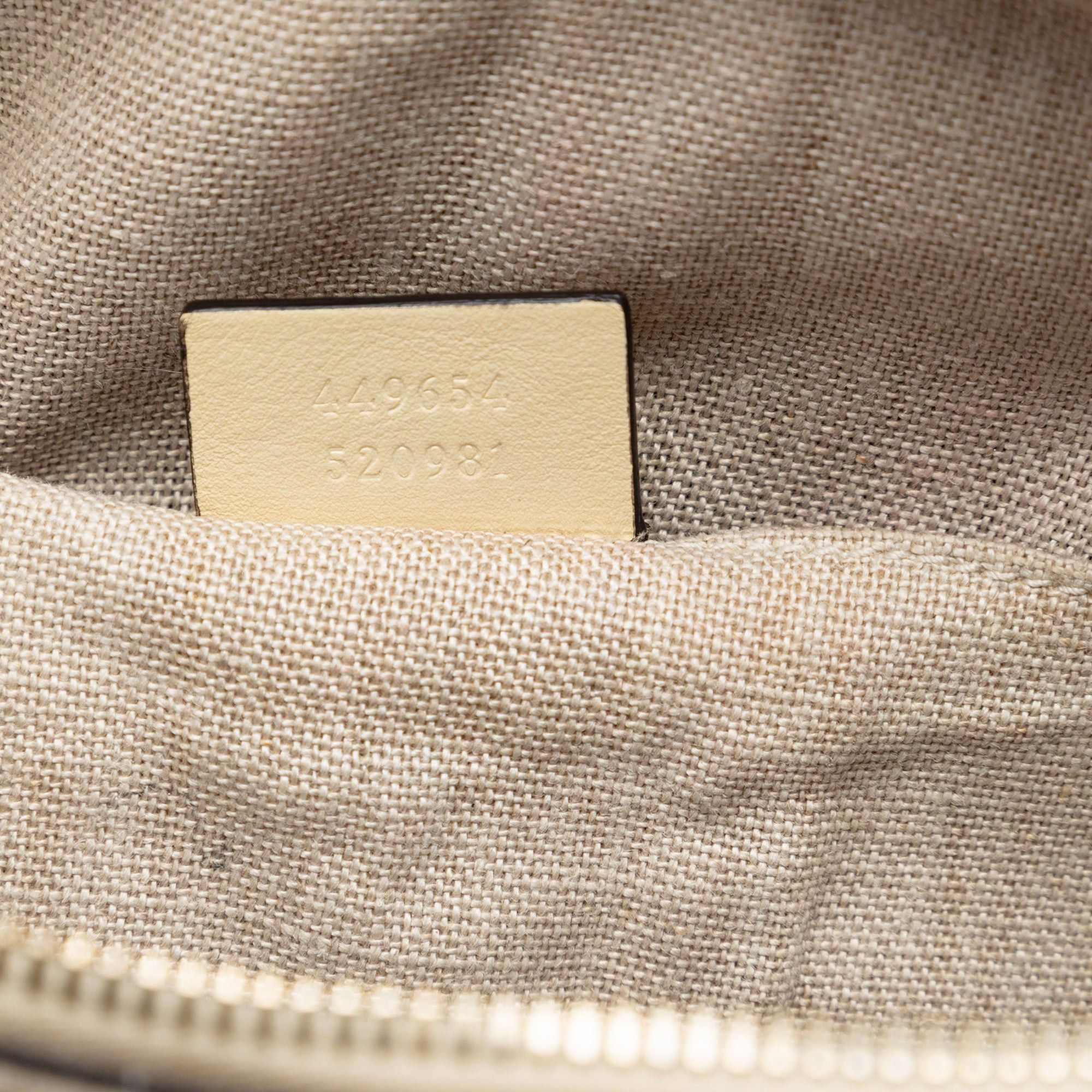 Gucci Mini Microguccissima Dome Satchel Size ONE SIZE - 6 Thumbnail