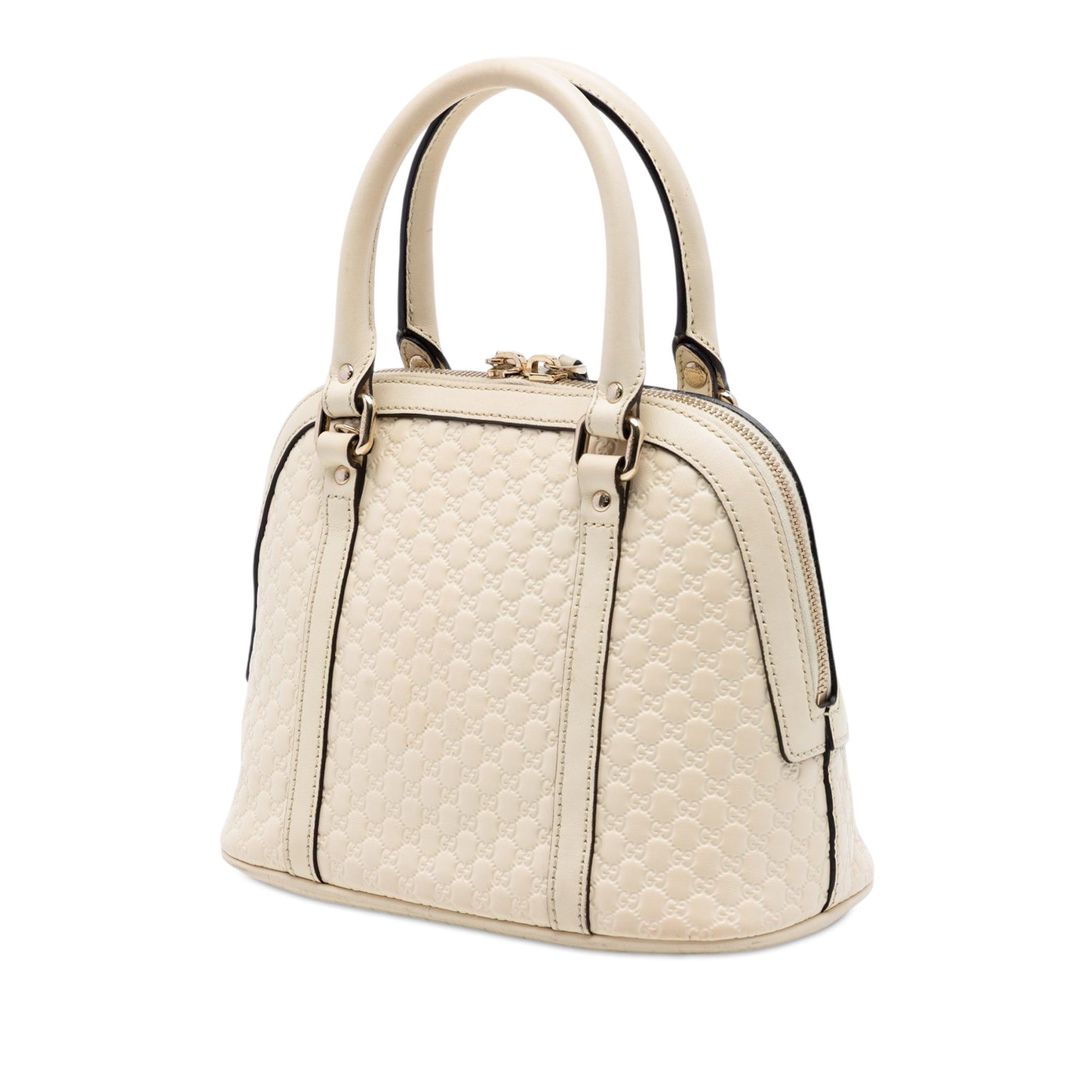 Gucci Mini Microguccissima Dome Satchel Size ONE SIZE - 2 Thumbnail