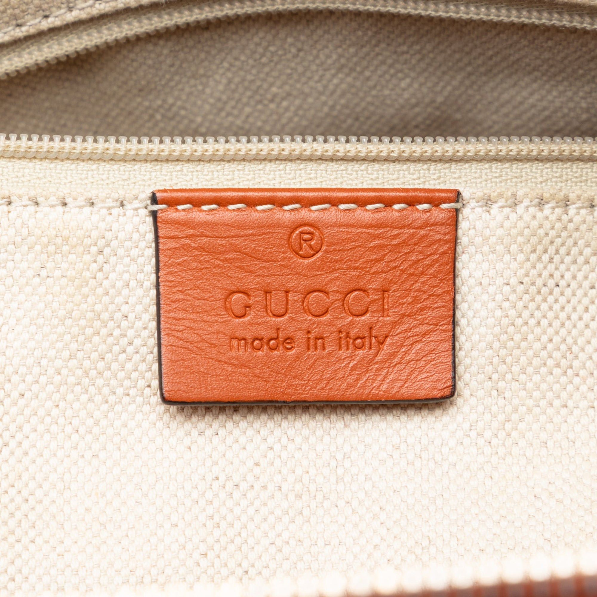 Gucci GG Canvas Sukey Satchel Size ONE SIZE - 5 Thumbnail