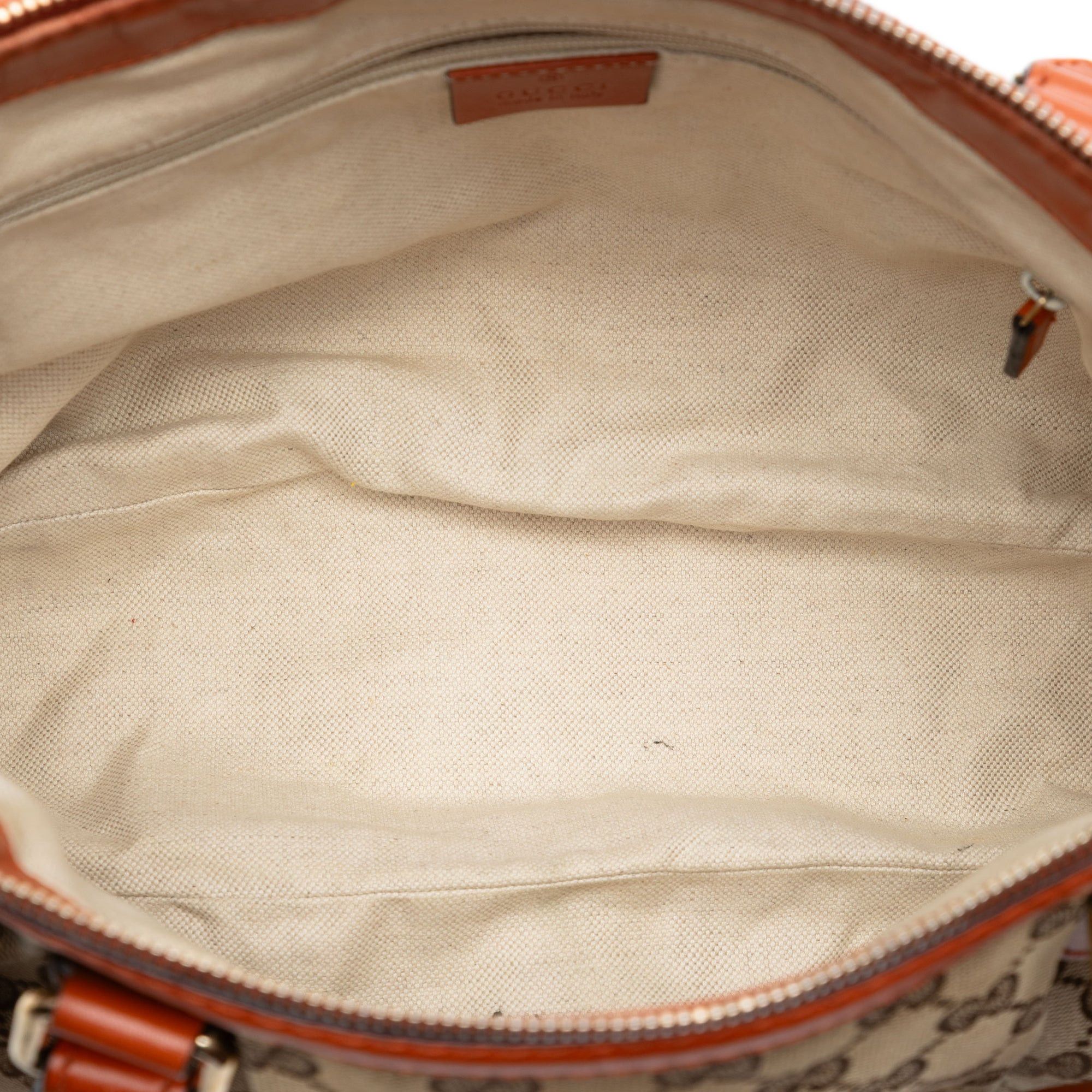 Gucci GG Canvas Sukey Satchel Size ONE SIZE - 4 Thumbnail