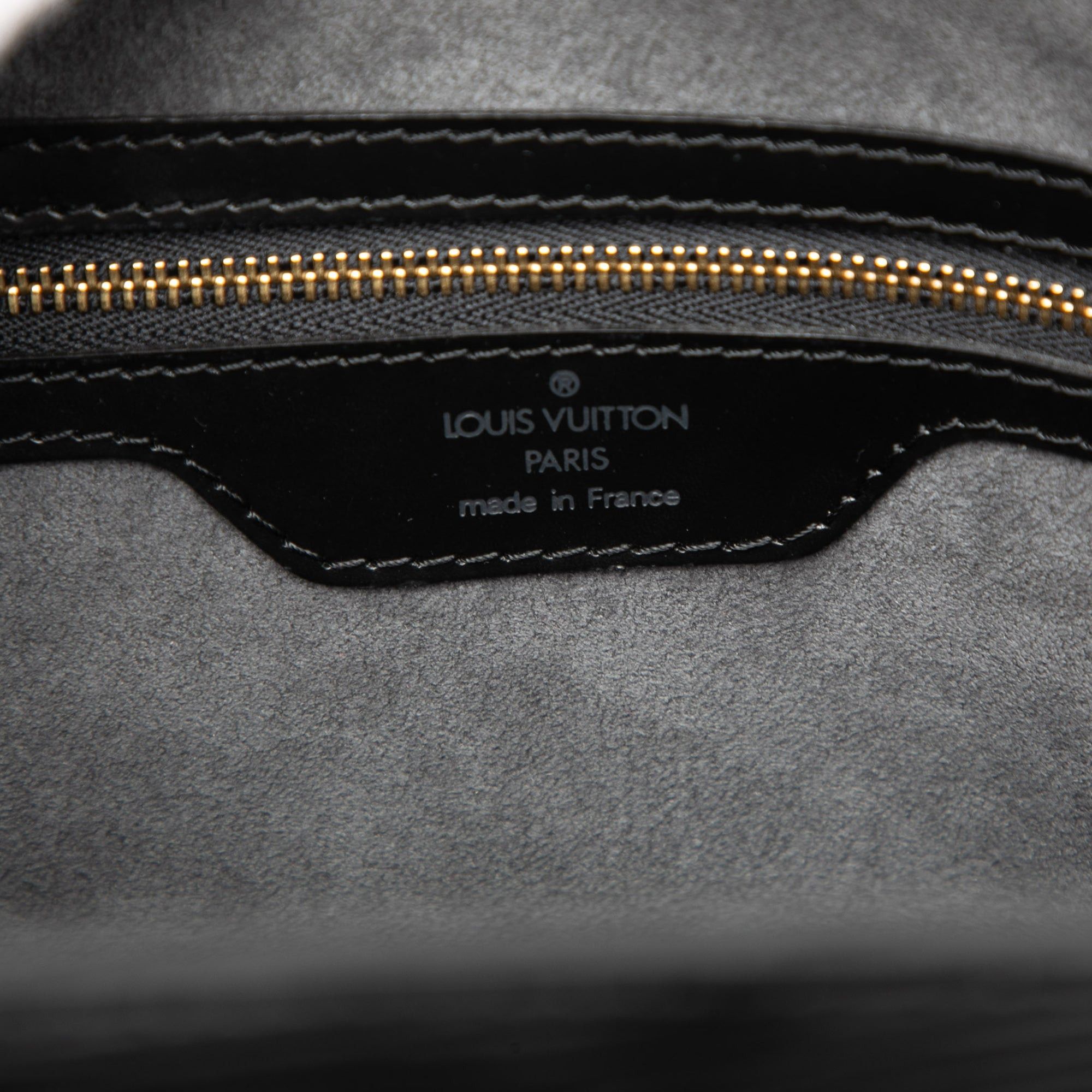 Louis Vuitton Epi Saint Jacques GM Long Strap Size ONE SIZE - 5 Thumbnail
