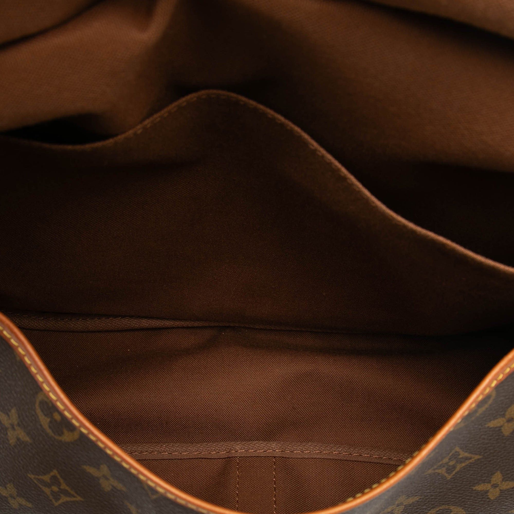 Louis Vuitton Monogram Saumur 35 Size ONE SIZE - 5 Thumbnail