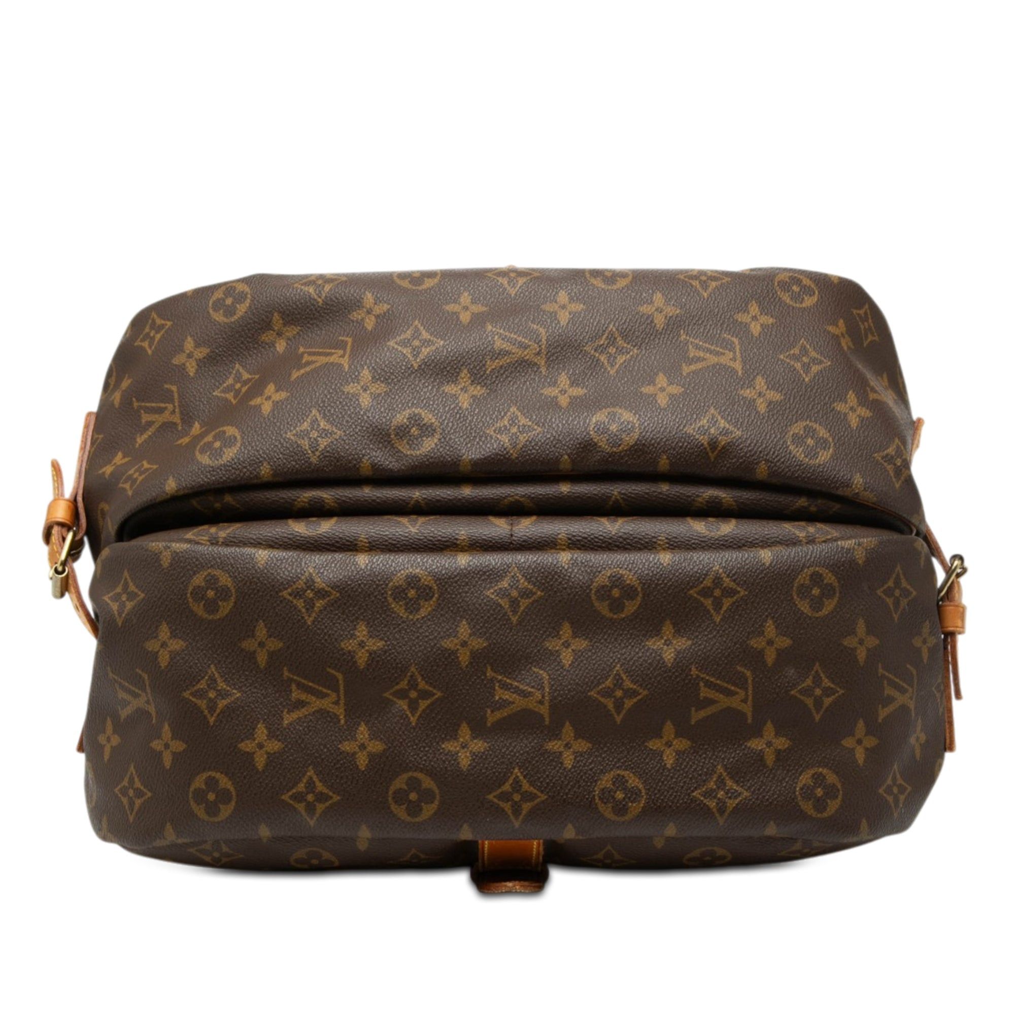 Louis Vuitton Monogram Saumur 35 Size ONE SIZE - 3 Thumbnail