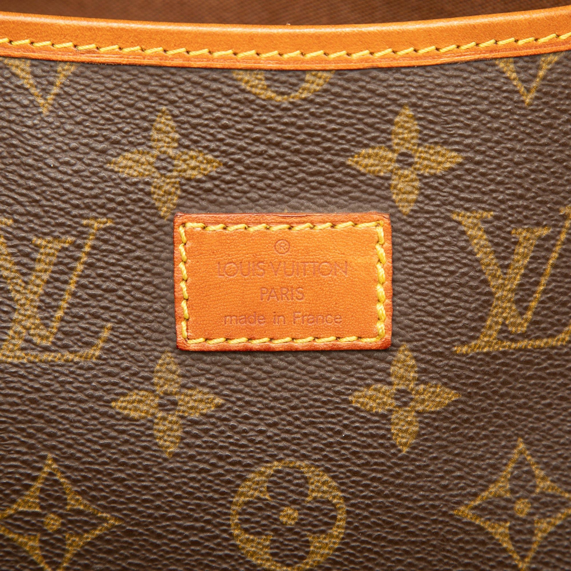 Louis Vuitton Monogram Saumur 35 Size ONE SIZE - 7 Thumbnail