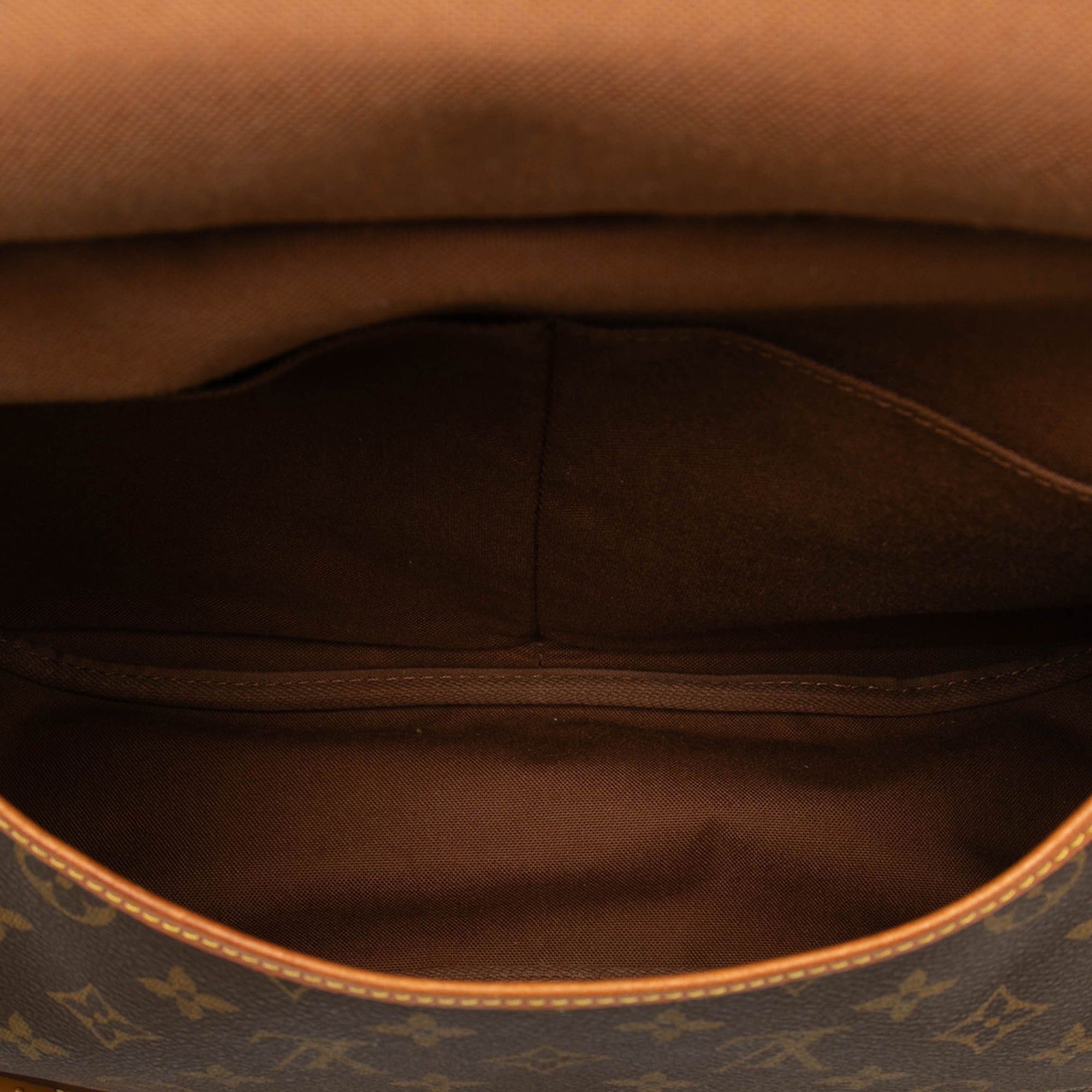 Louis Vuitton Monogram Saumur 35 Size ONE SIZE - 4 Thumbnail