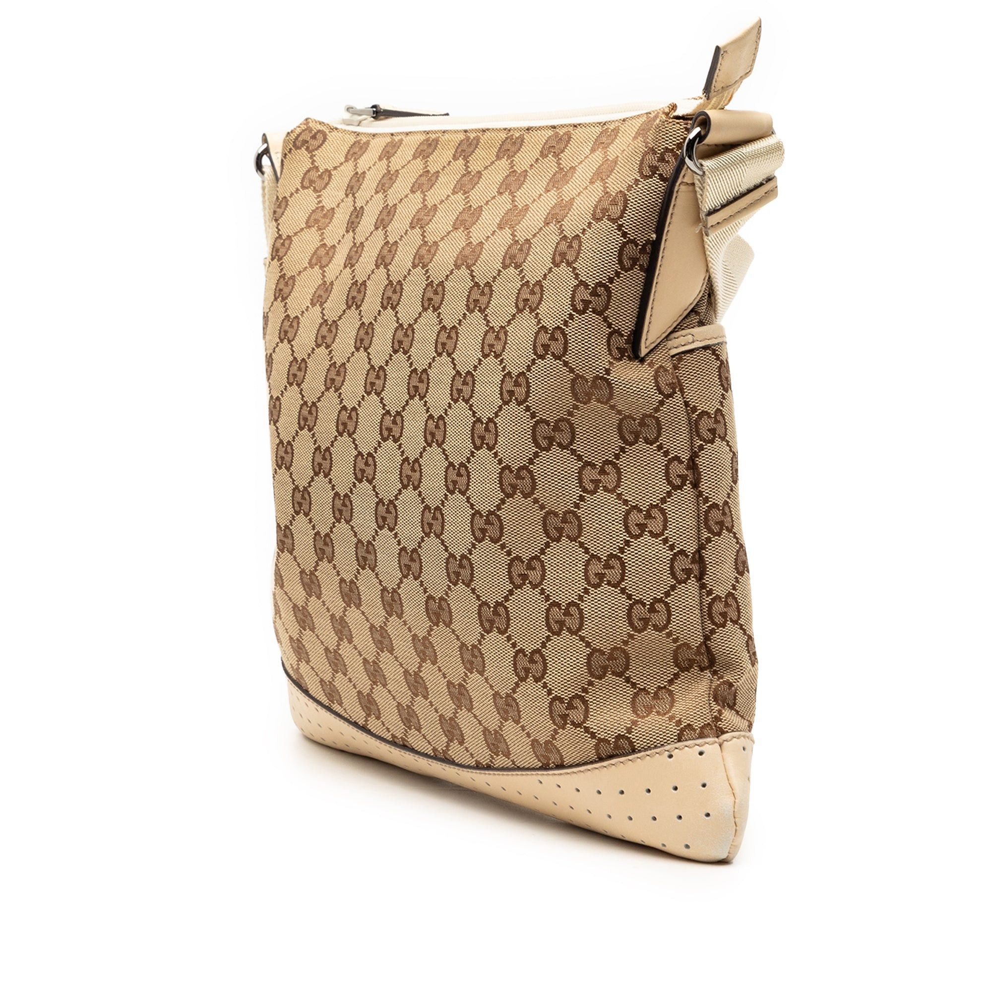 Gucci GG Canvas Crossbody Size ONE SIZE - 2 Thumbnail