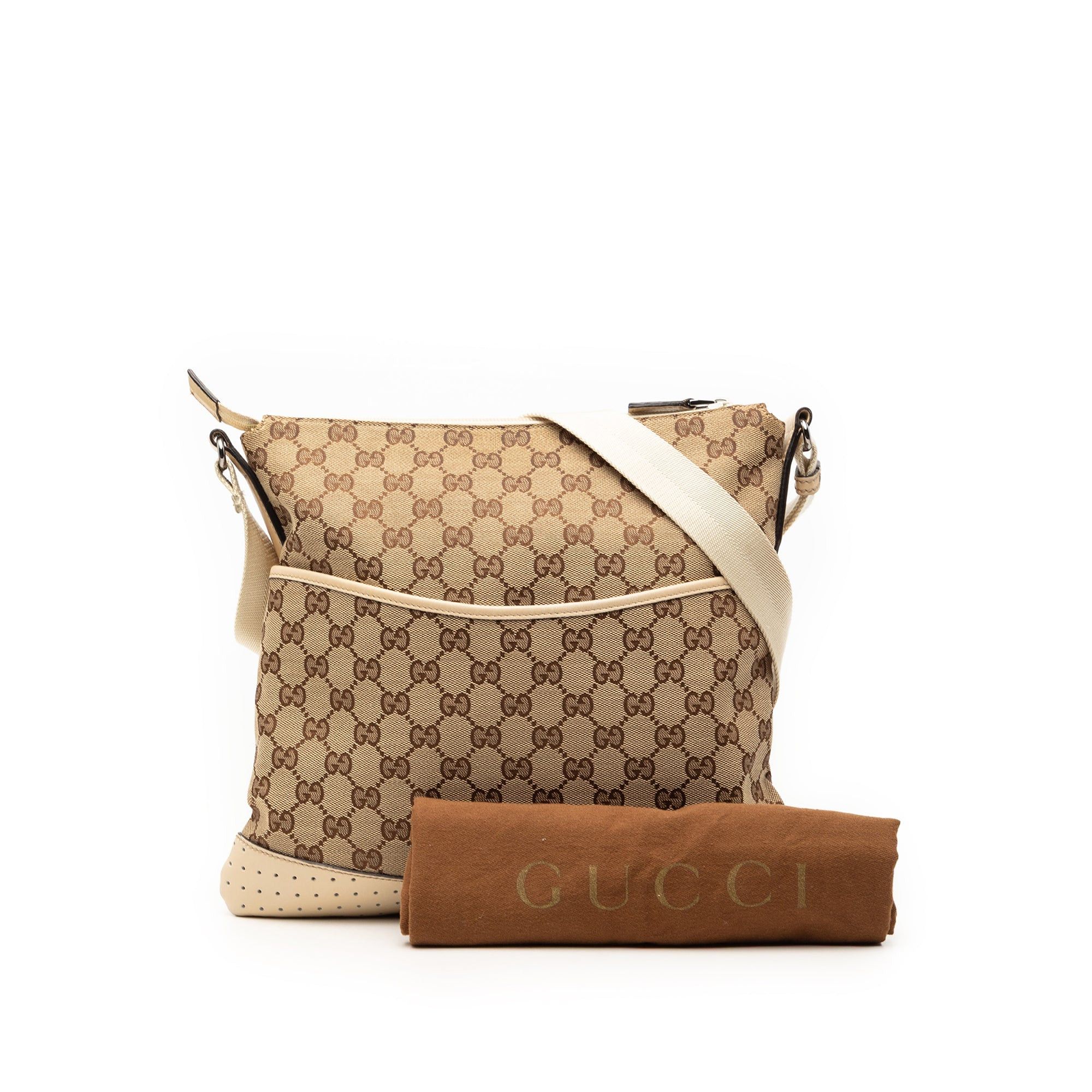 Gucci GG Canvas Crossbody Size ONE SIZE - 10 Thumbnail