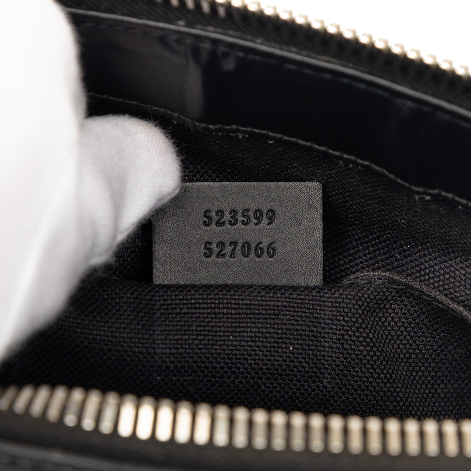 Gucci Small GG Supreme Web Messenger Bag Size ONE SIZE - 6 Thumbnail