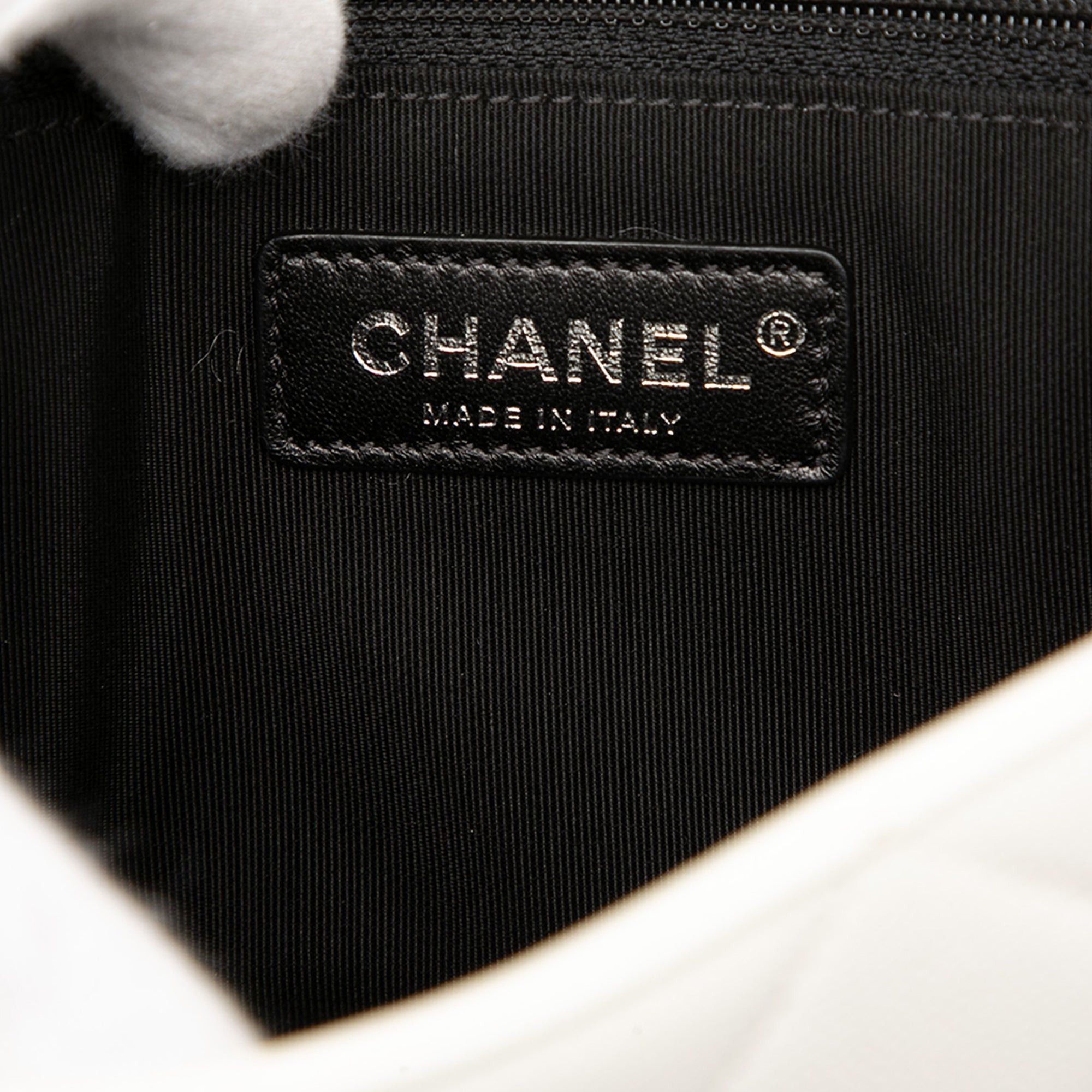 Chanel Medium Quilted Caviar My Everything Flap Size ONE SIZE - 5 Thumbnail