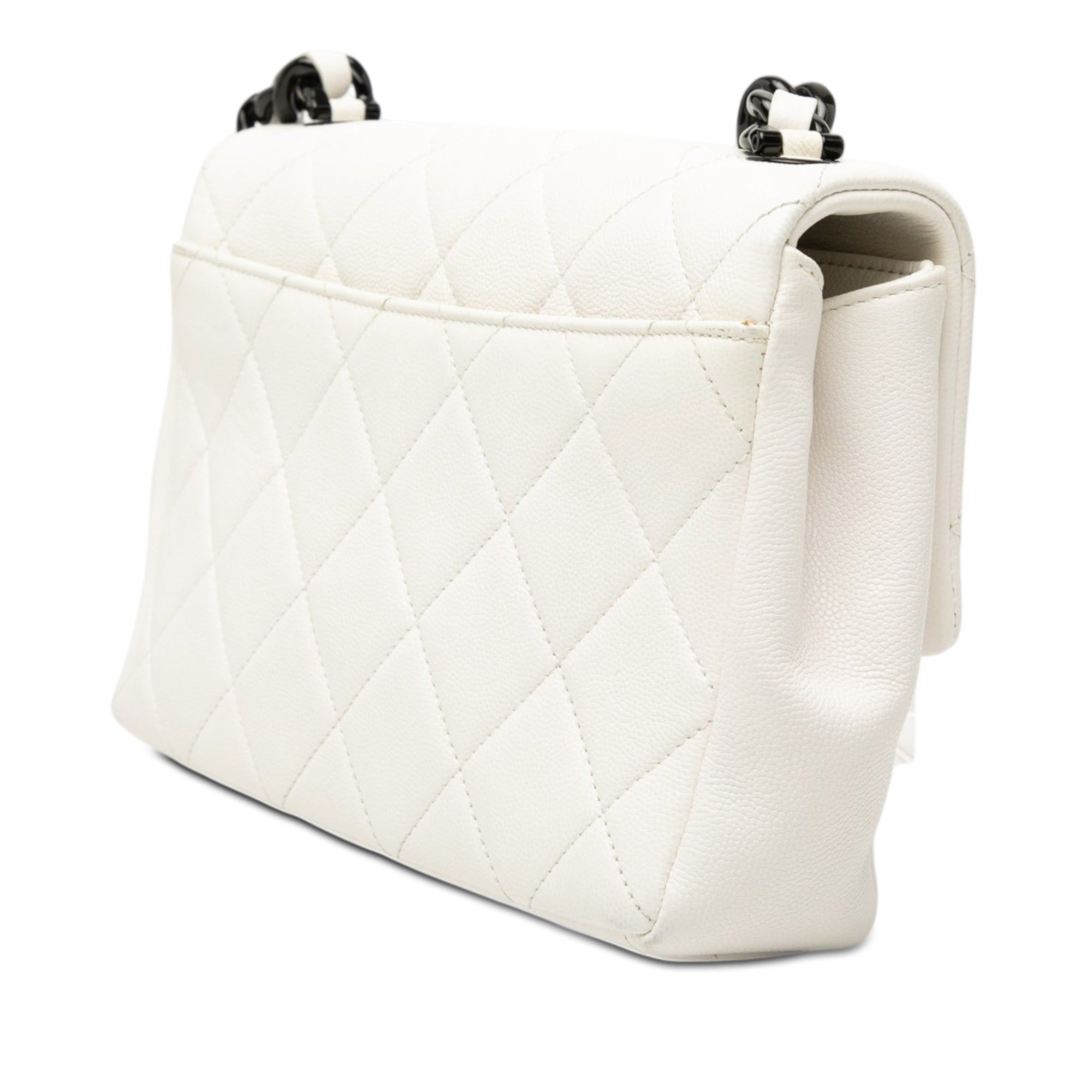 Chanel Medium Quilted Caviar My Everything Flap Size ONE SIZE - 2 Thumbnail