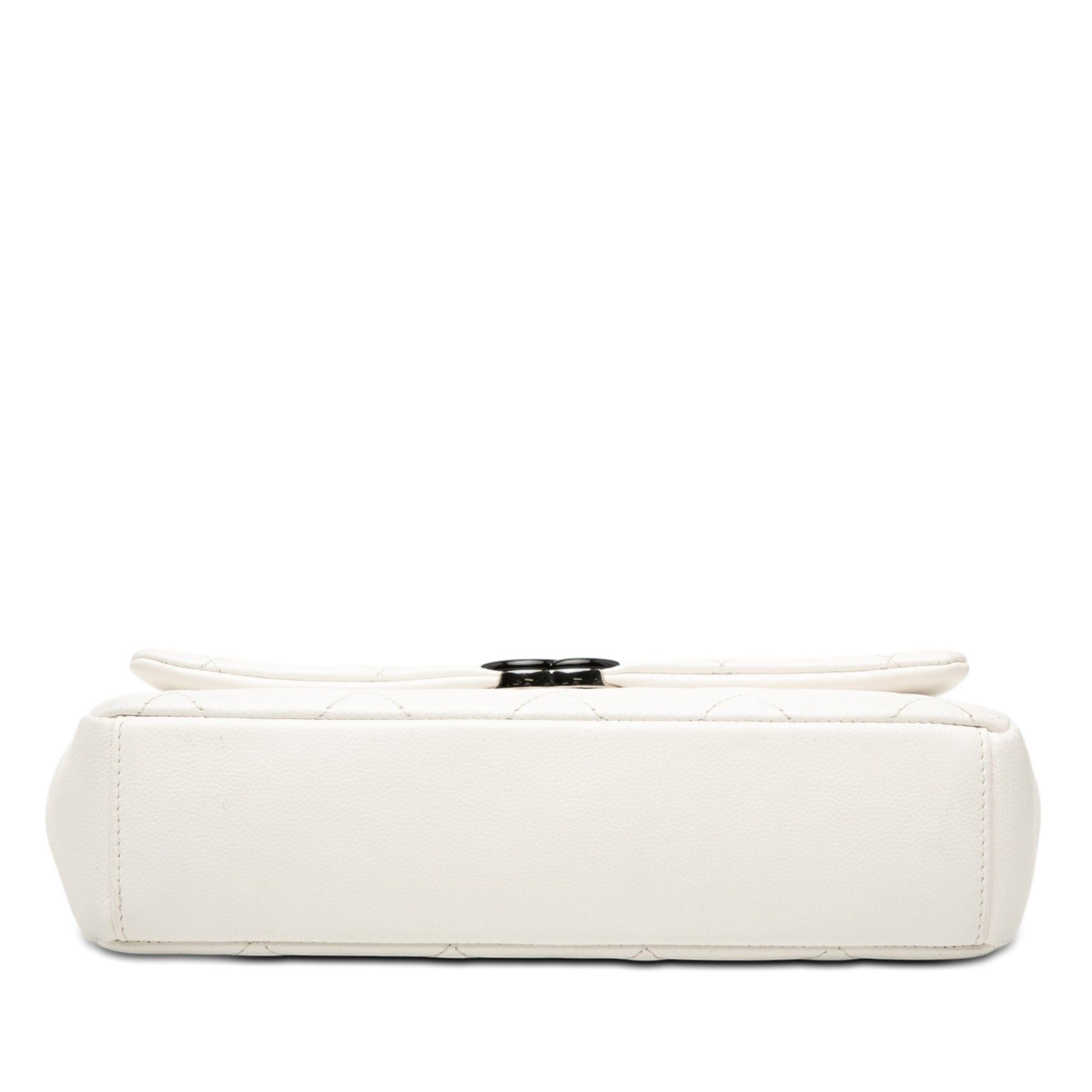 Chanel Medium Quilted Caviar My Everything Flap Size ONE SIZE - 3 Thumbnail