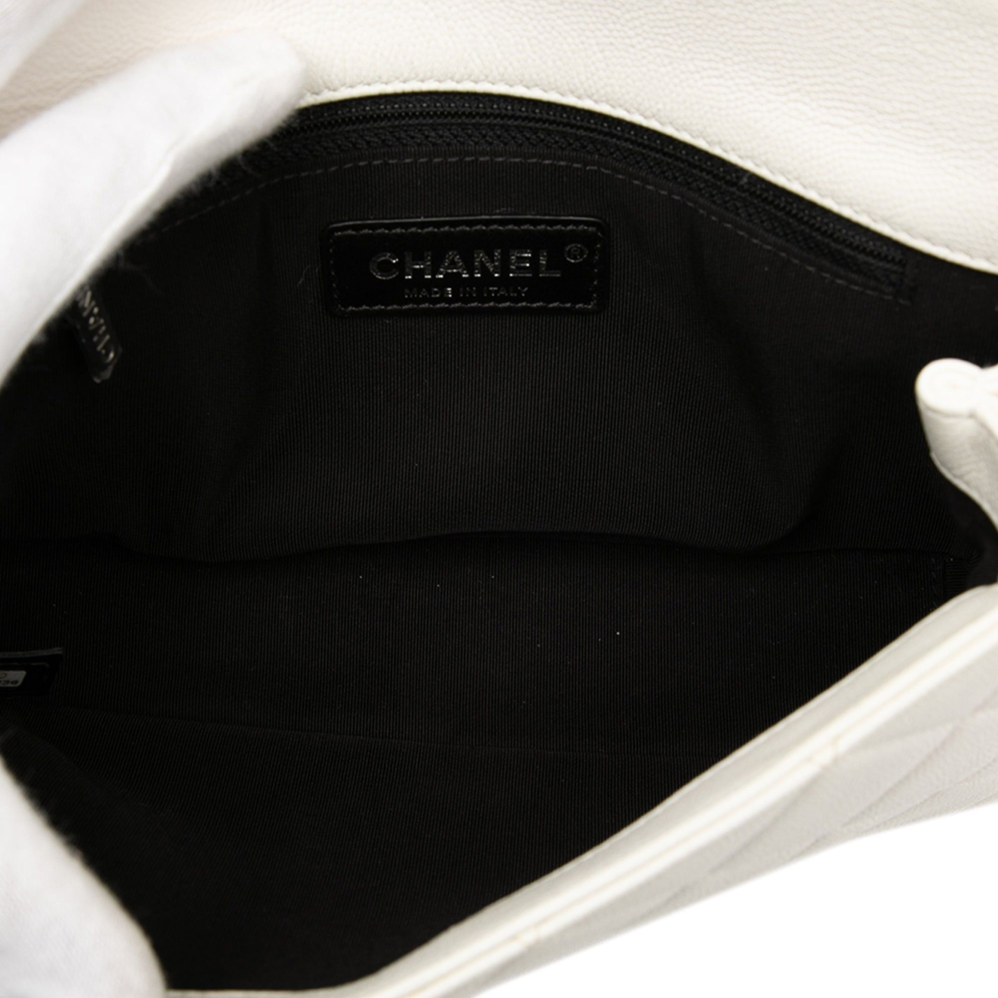 Chanel Medium Quilted Caviar My Everything Flap Size ONE SIZE - 4 Thumbnail
