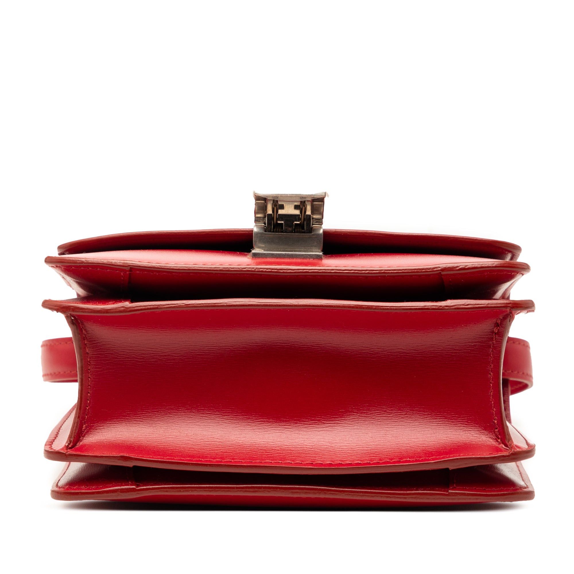 Celine Small Calfskin Classic Box Size ONE SIZE - 3 Thumbnail