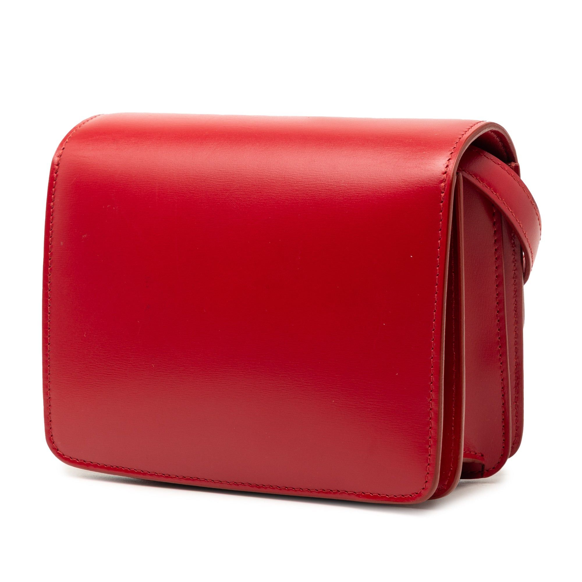 Celine Small Calfskin Classic Box Size ONE SIZE - 2 Thumbnail