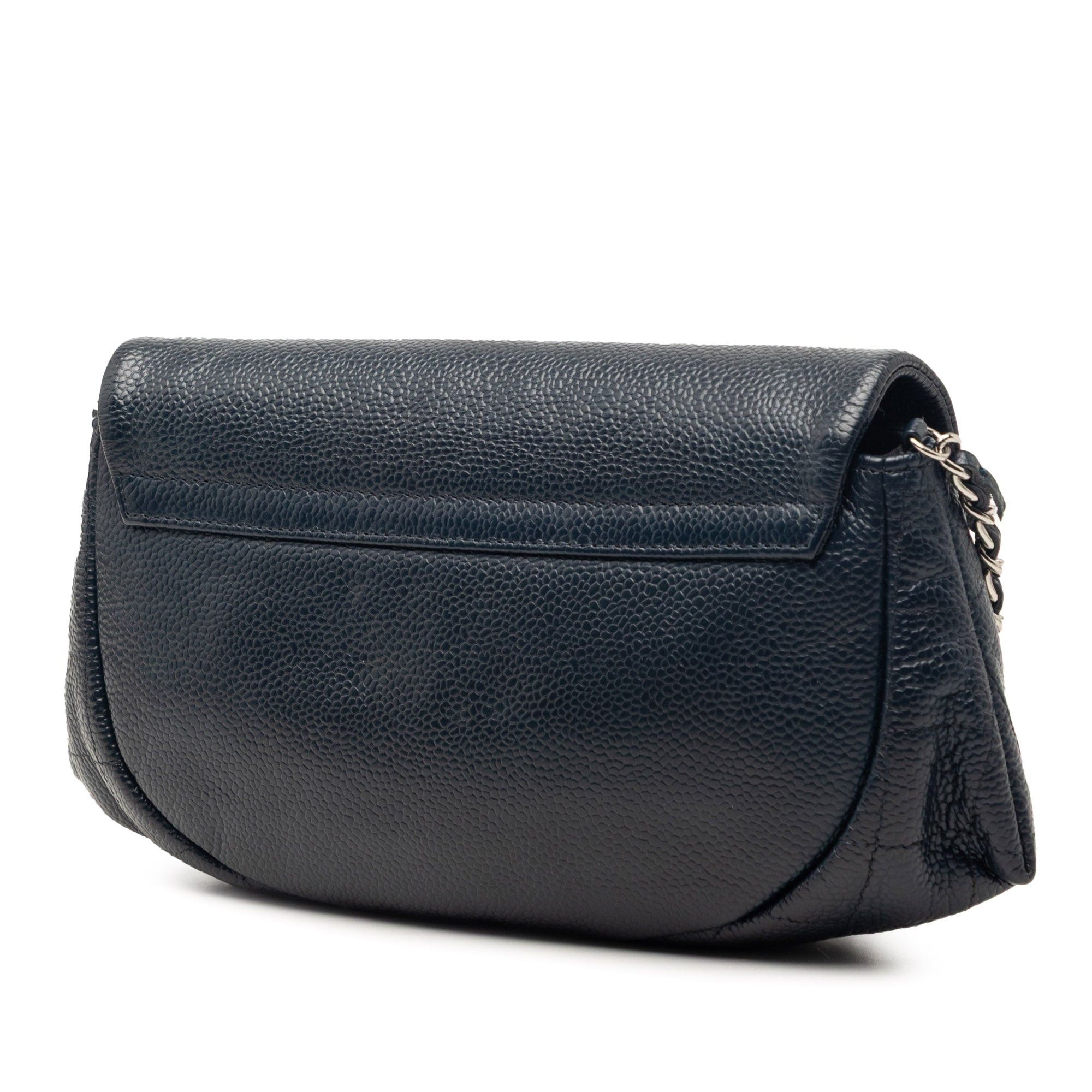 Chanel CC Caviar Half Moon Wallet on Chain Size ONE SIZE - 2 Thumbnail