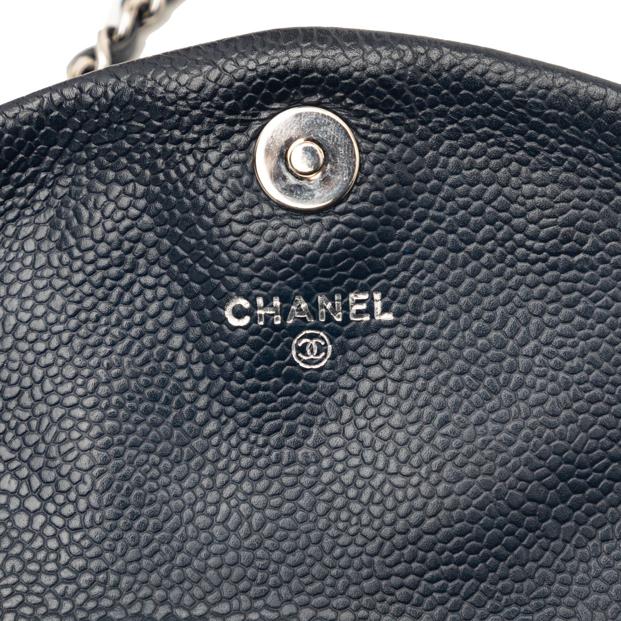 Chanel CC Caviar Half Moon Wallet on Chain Size ONE SIZE - 5 Thumbnail
