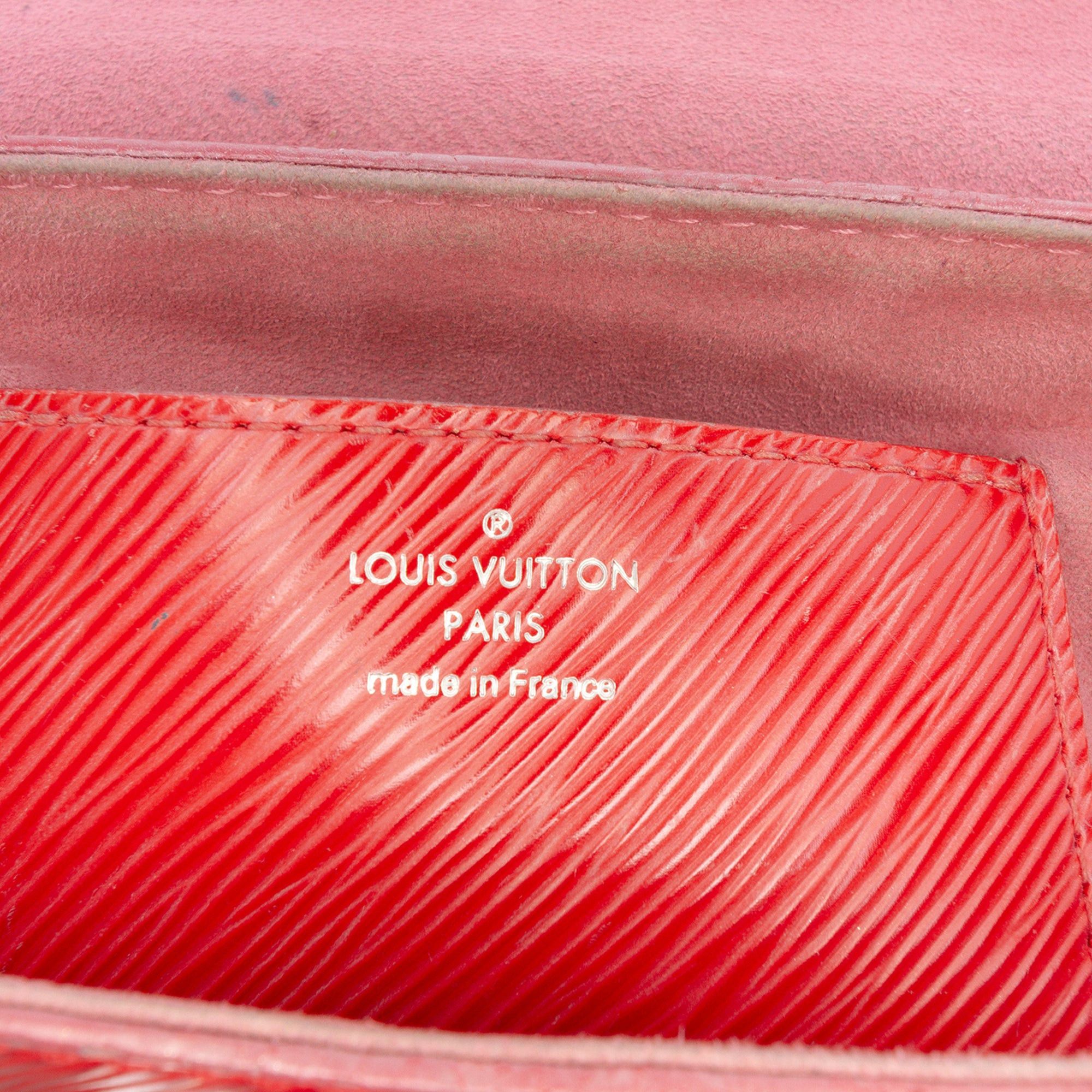 Louis Vuitton Epi Twist MM Size ONE SIZE - 5 Thumbnail