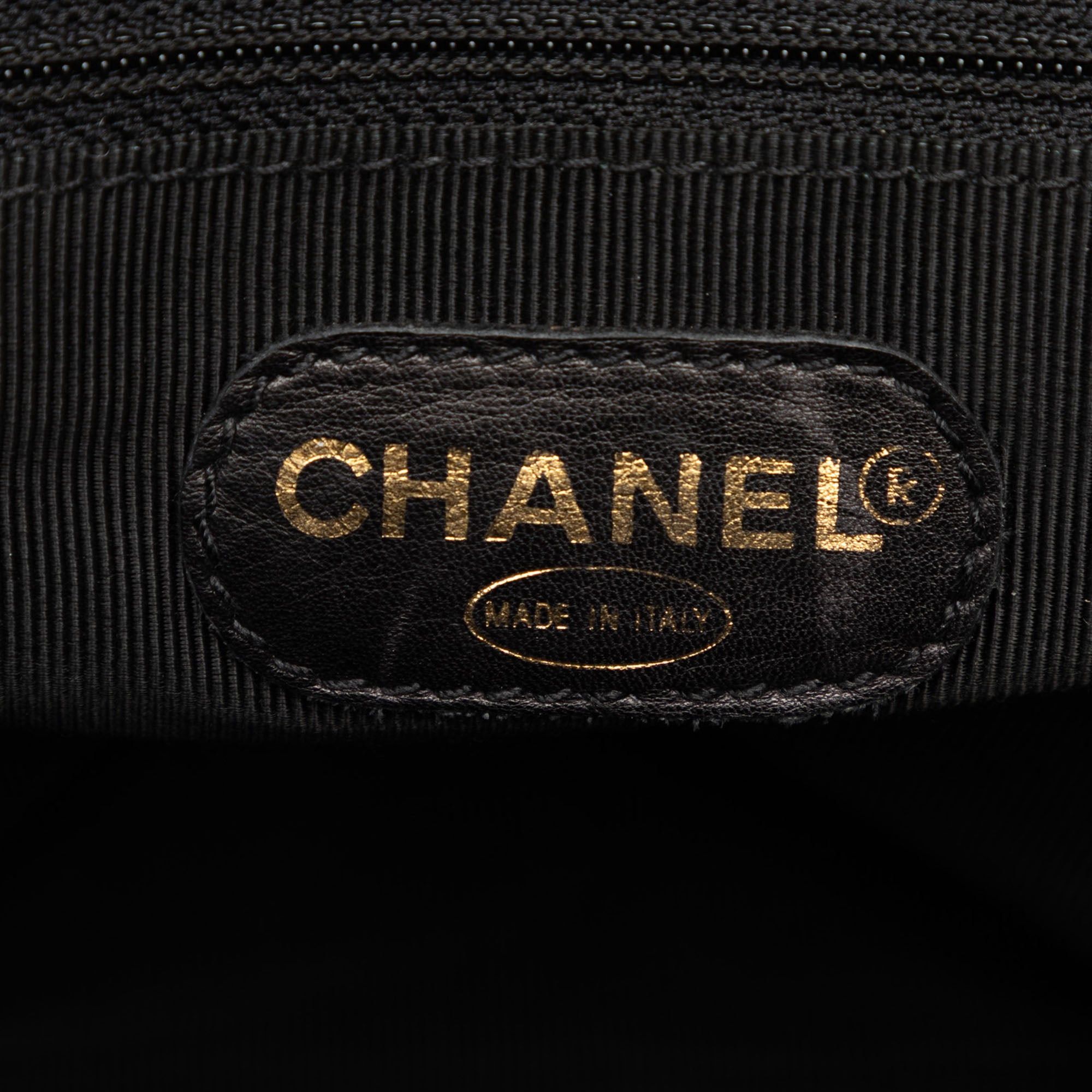 Chanel CC Lambskin Chain Tote Size ONE SIZE - 5 Thumbnail