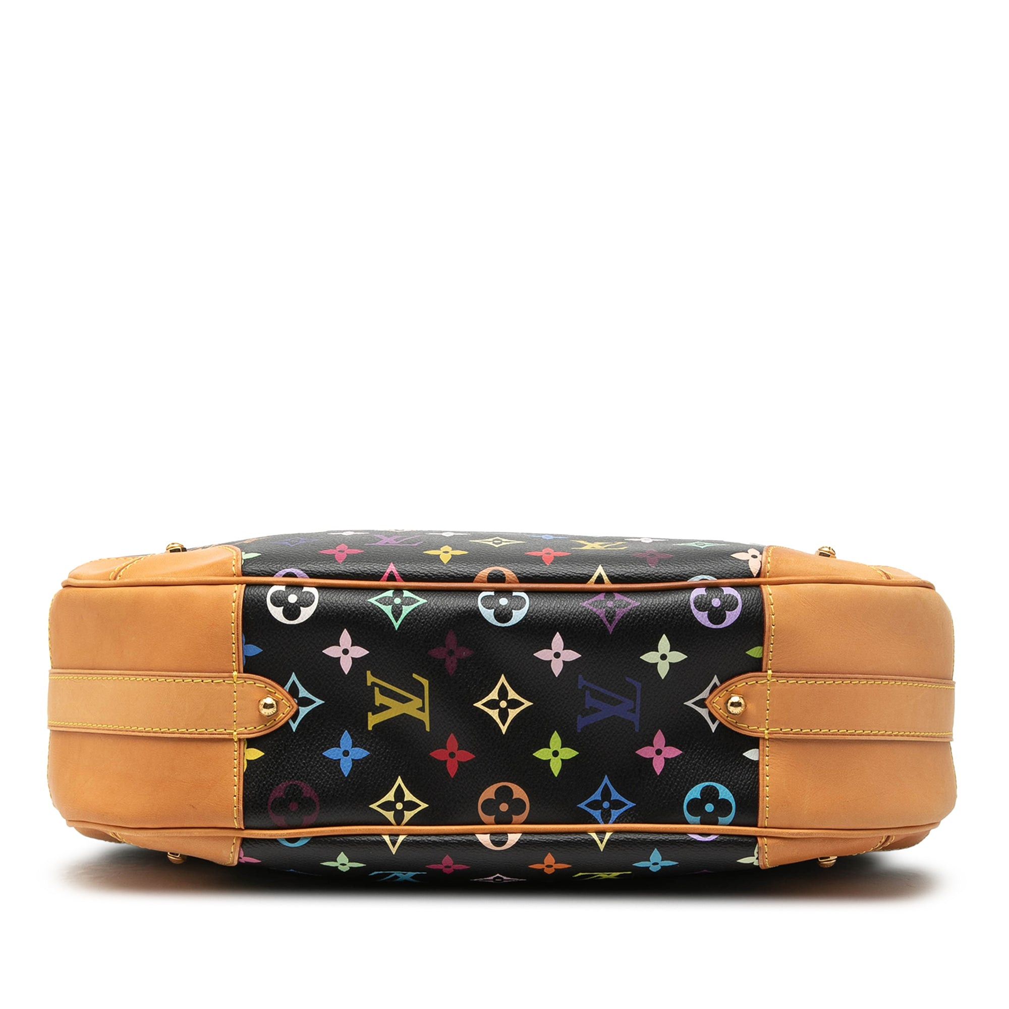 Louis Vuitton Monogram Multicolore Greta Size ONE SIZE - 3 Thumbnail