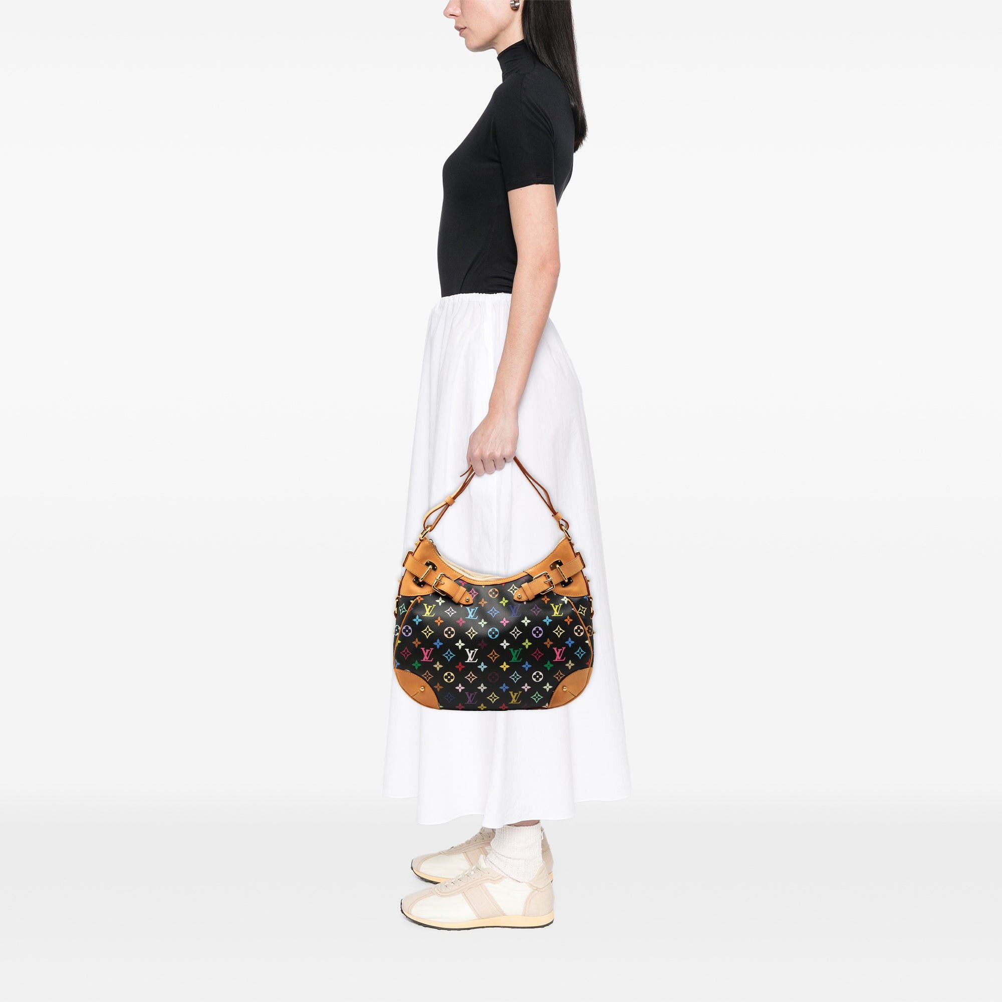 Louis Vuitton Monogram Multicolore Greta Size ONE SIZE - 7 Thumbnail