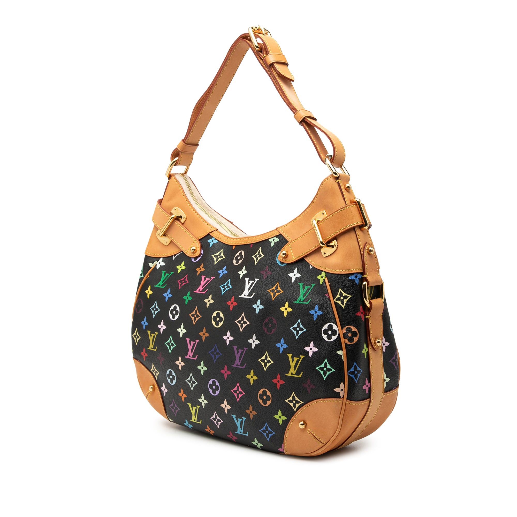 Louis Vuitton Monogram Multicolore Greta Size ONE SIZE - 2 Thumbnail