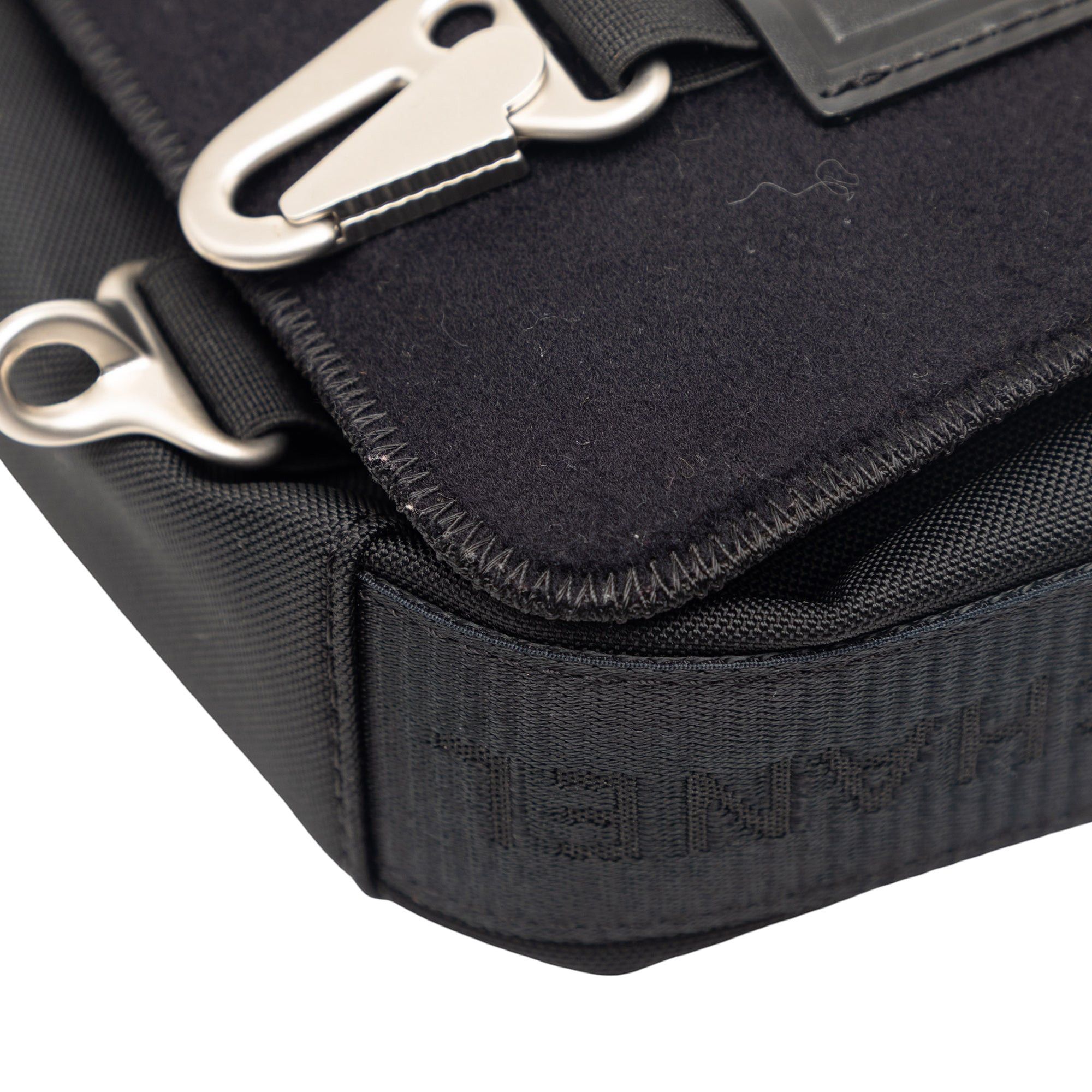Chanel Nylon Sport Line Crossbody Size ONE SIZE - 8 Thumbnail