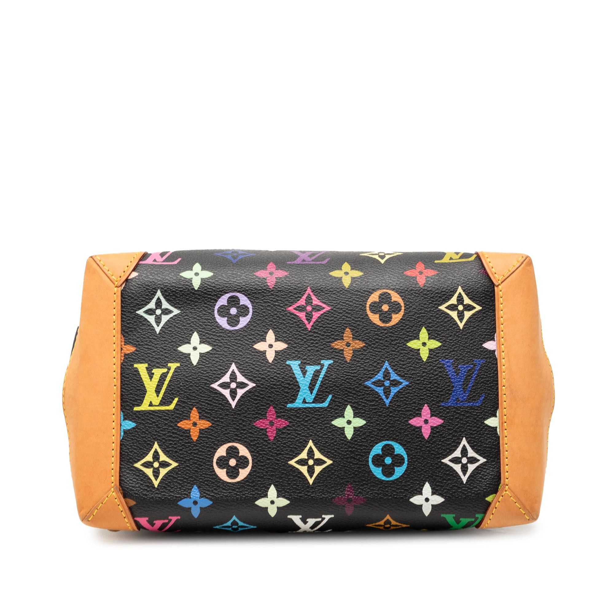 Louis Vuitton Monogram Multicolore Audra Size ONE SIZE - 3 Thumbnail