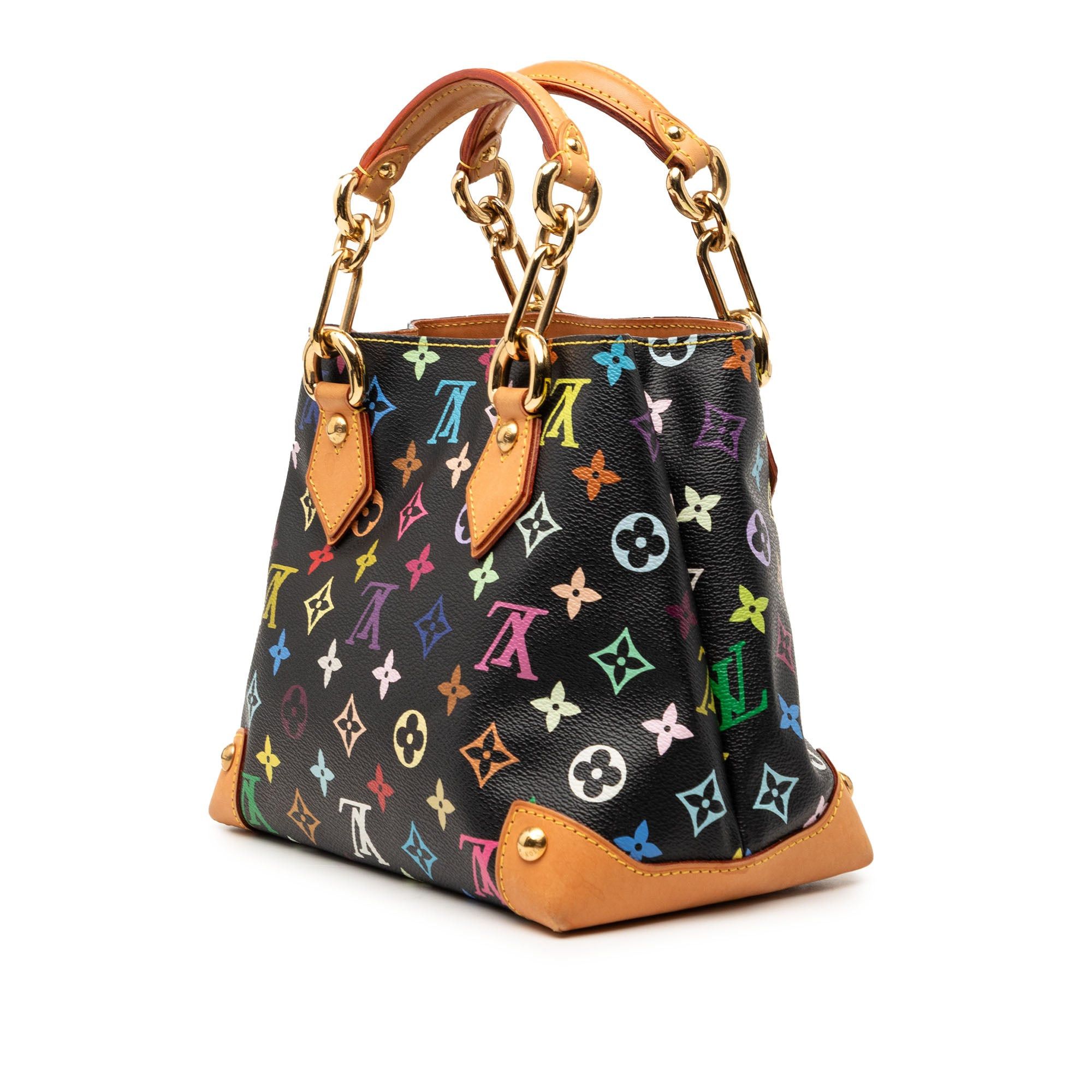 Louis Vuitton Monogram Multicolore Audra Size ONE SIZE - 2 Thumbnail