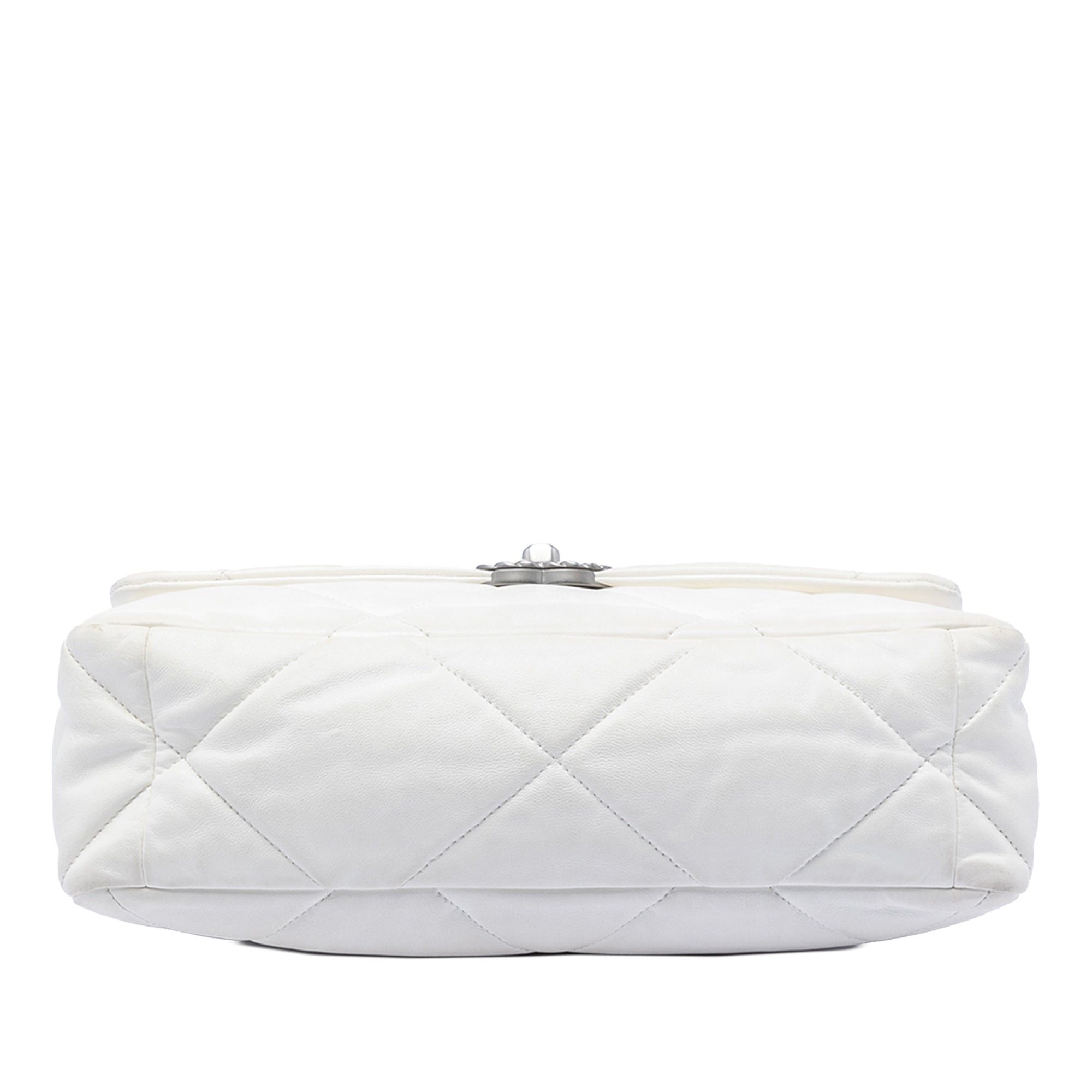 Chanel Large Lambskin 19 Flap Size ONE SIZE - 3 Thumbnail