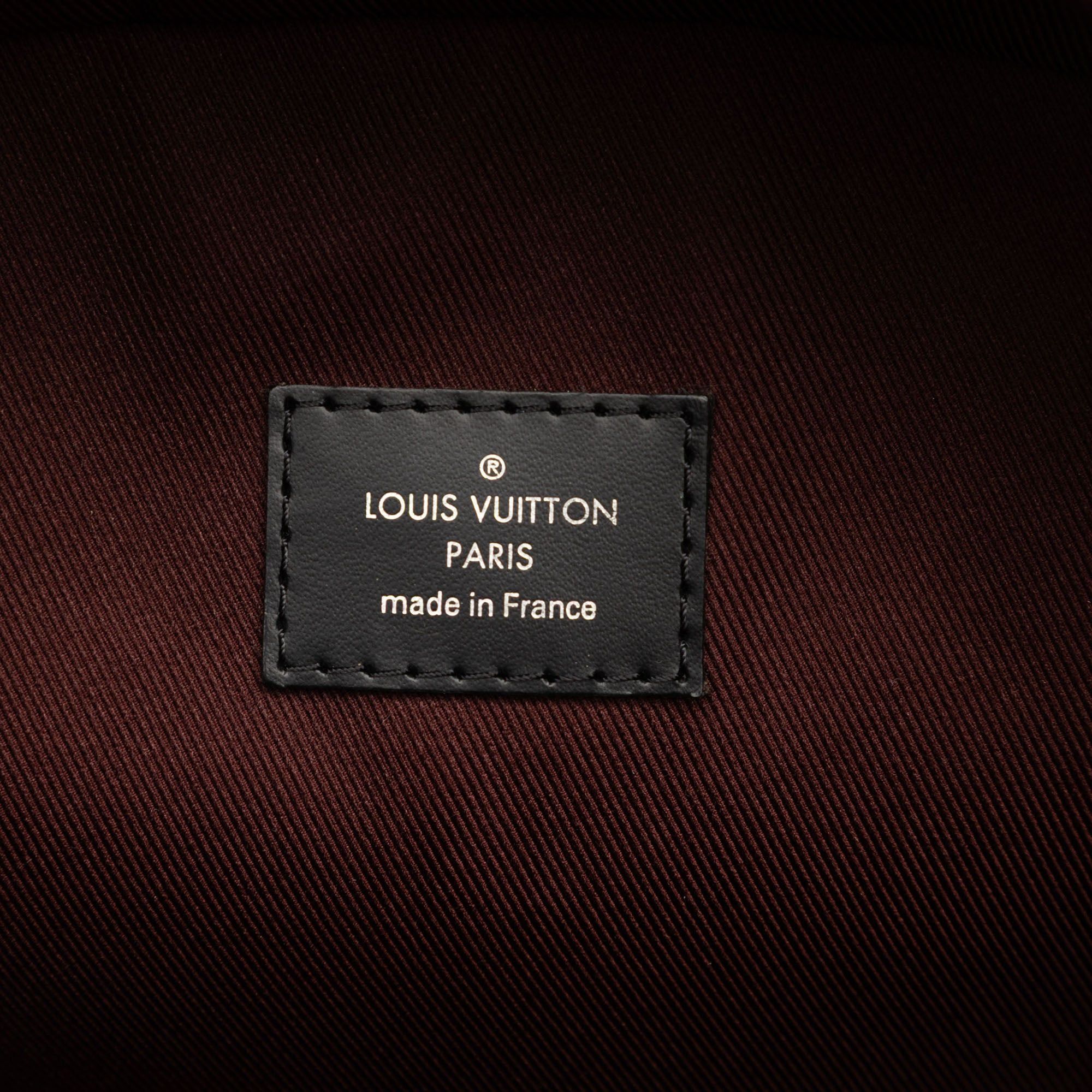 Louis Vuitton Monogram Macassar Josh Size ONE SIZE - 5 Thumbnail