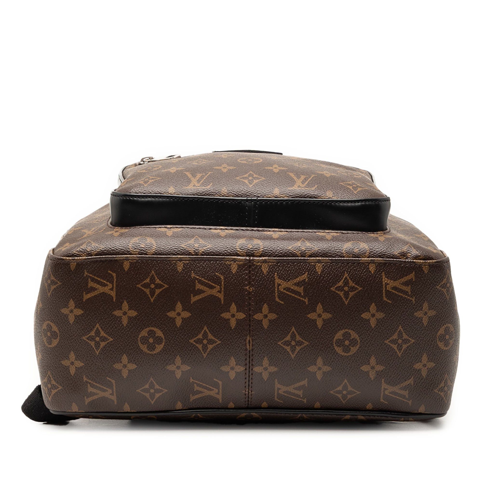 Louis Vuitton Monogram Macassar Josh Size ONE SIZE - 3 Thumbnail