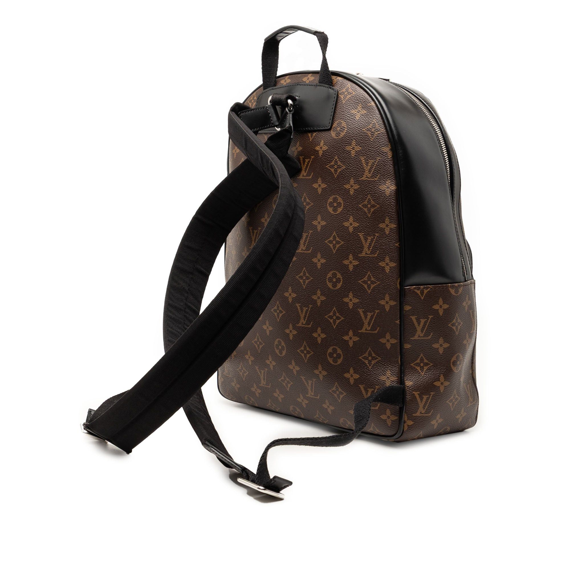Louis Vuitton Monogram Macassar Josh Size ONE SIZE - 2 Thumbnail