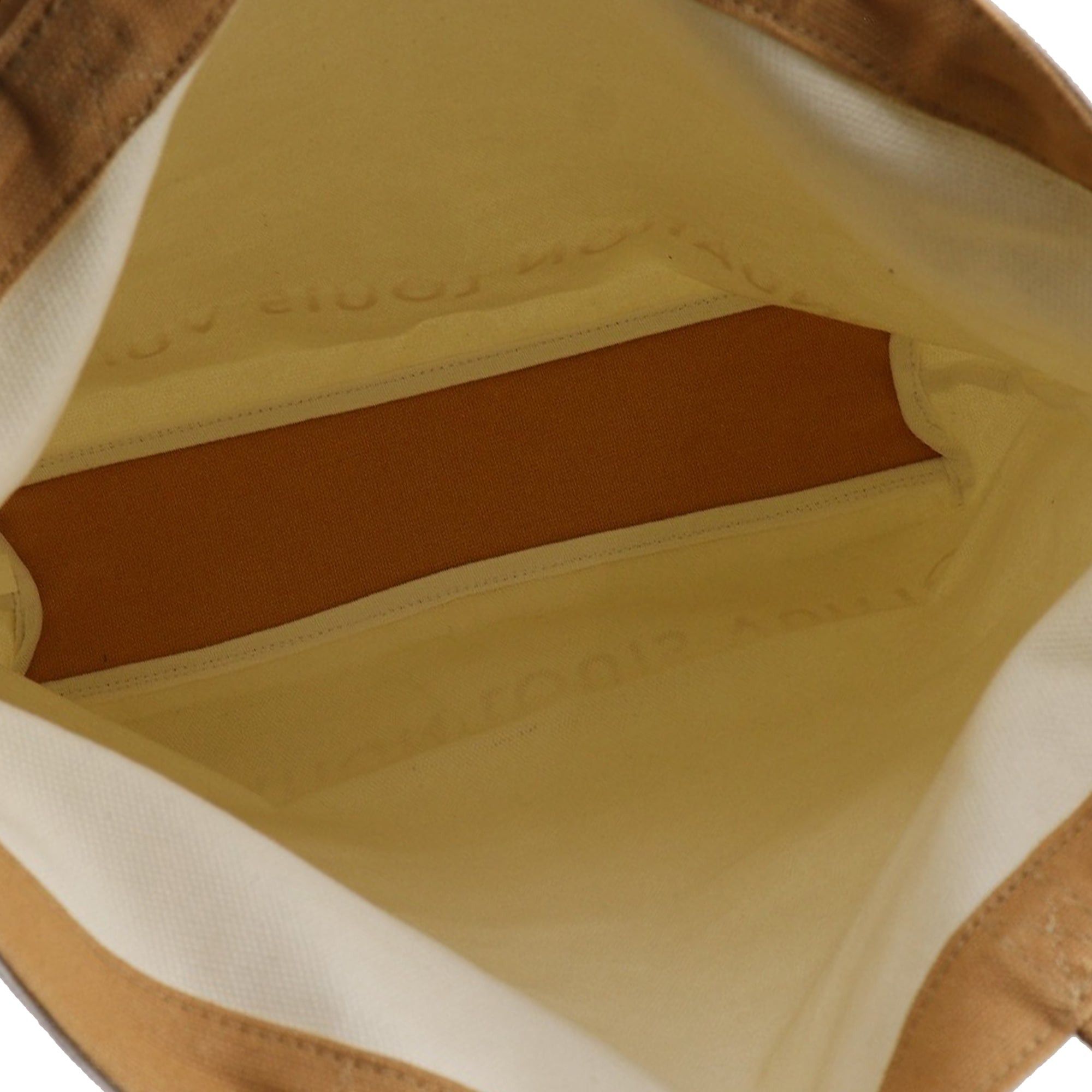 Louis Vuitton Canvas Fondation Tote Size ONE SIZE - 4 Thumbnail