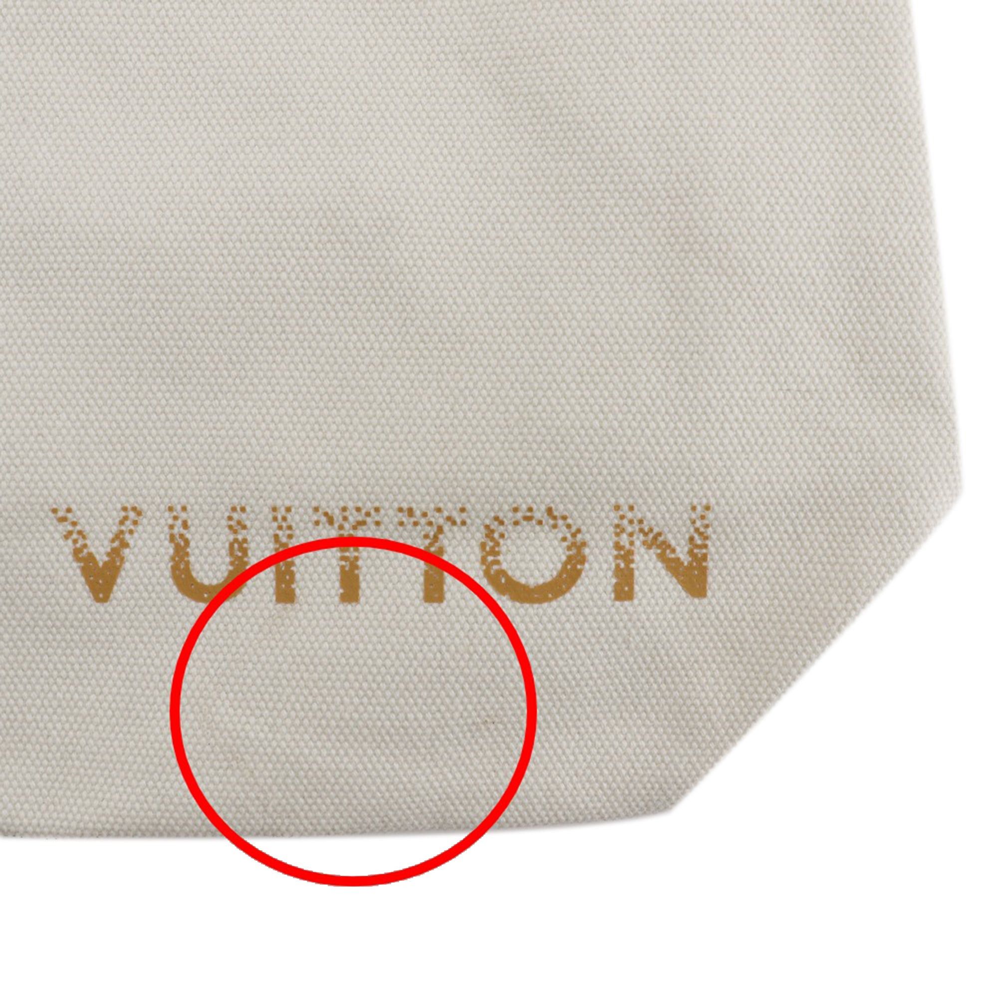 Louis Vuitton Canvas Fondation Tote Size ONE SIZE - 7 Thumbnail