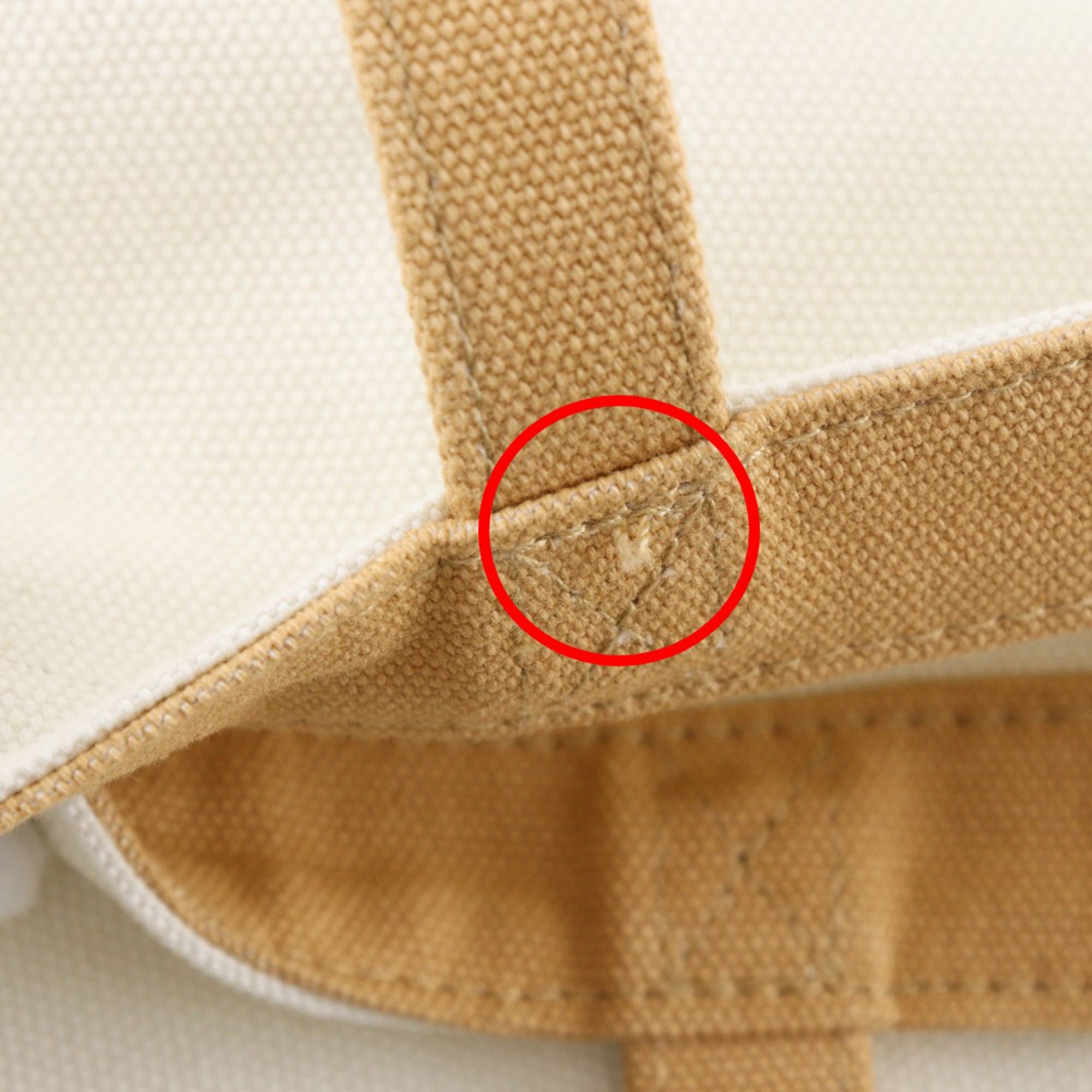 Louis Vuitton Canvas Fondation Tote Size ONE SIZE - 10 Thumbnail