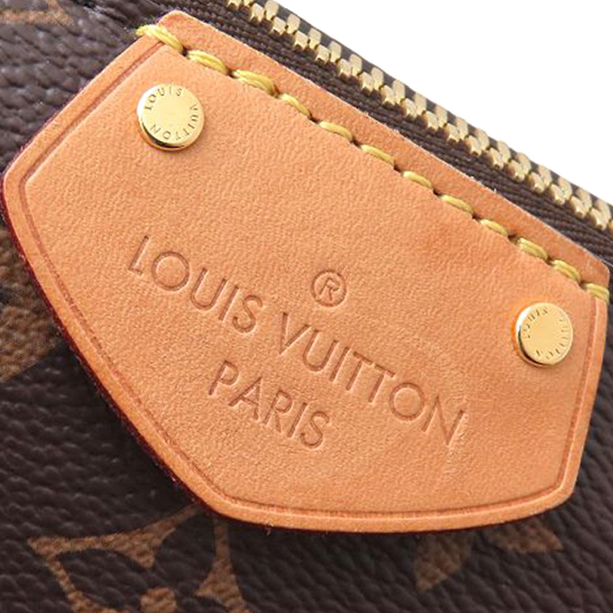 Louis Vuitton Monogram Turenne MM Size ONE SIZE - 9 Thumbnail