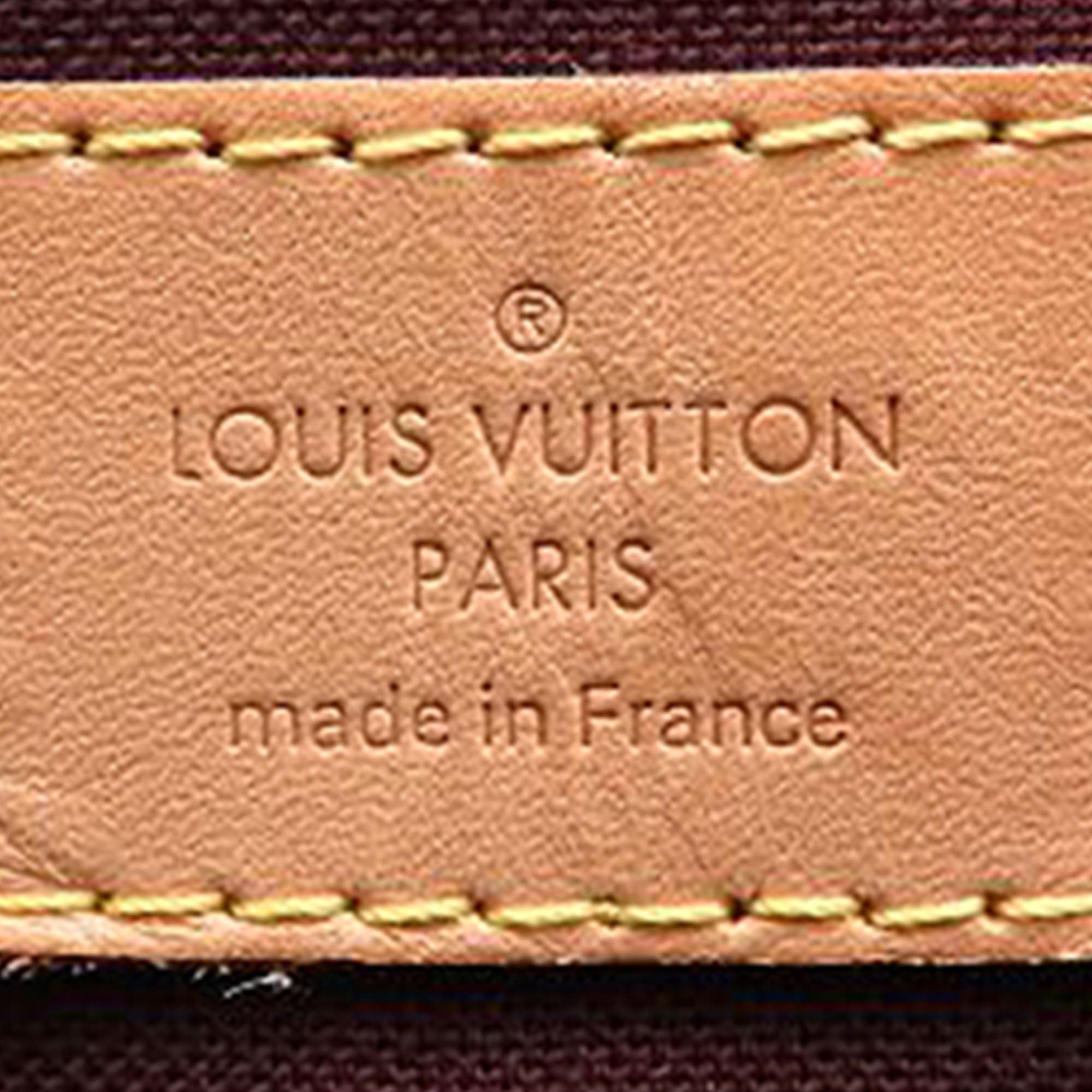 Louis Vuitton Monogram Turenne MM Size ONE SIZE - 5 Thumbnail