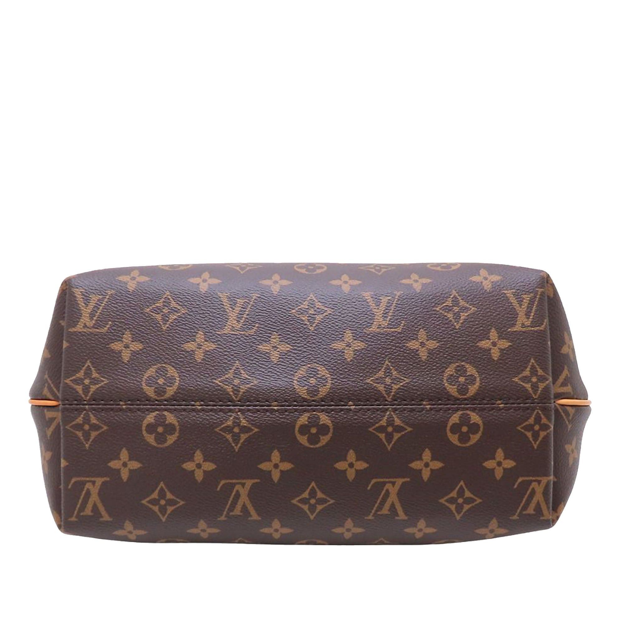 Louis Vuitton Monogram Turenne MM Size ONE SIZE - 3 Thumbnail