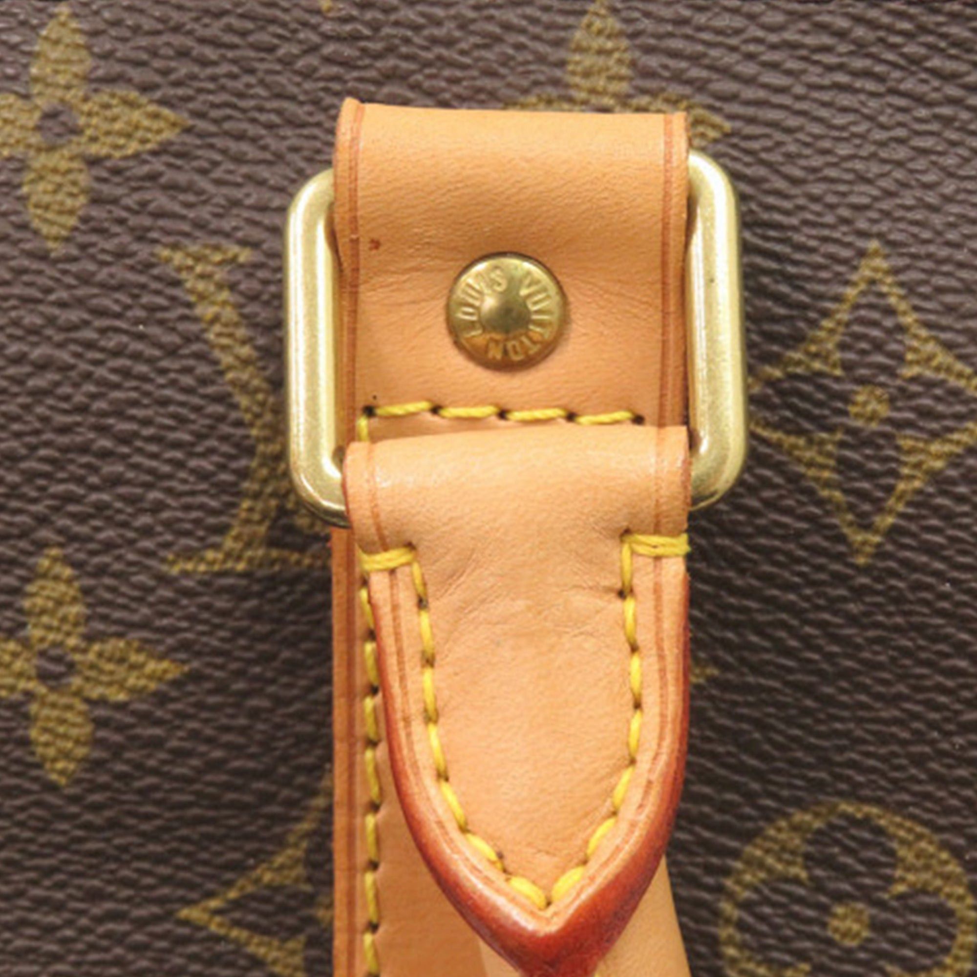 Louis Vuitton Monogram Keepall Bandouliere 55 Size ONE SIZE - 13 Thumbnail