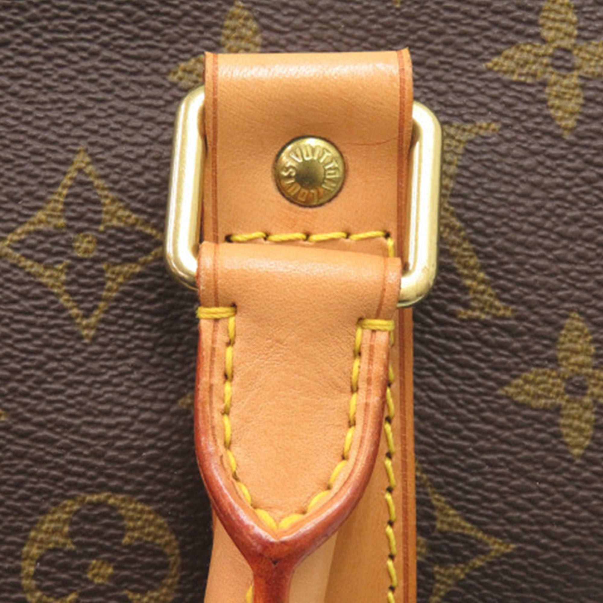 Louis Vuitton Monogram Keepall Bandouliere 55 Size ONE SIZE - 16 Thumbnail