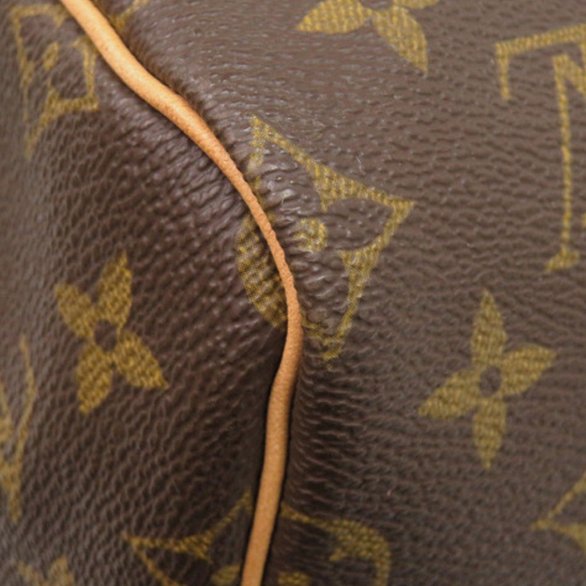 Louis Vuitton Monogram Keepall Bandouliere 55 Size ONE SIZE - 12 Thumbnail
