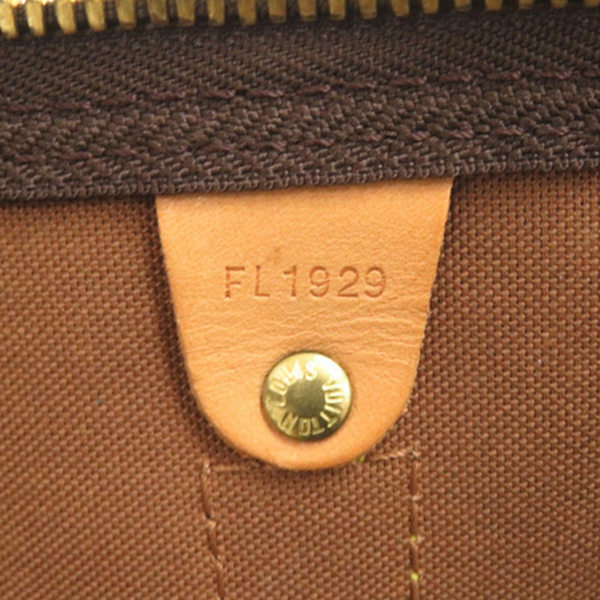 Louis Vuitton Monogram Keepall Bandouliere 55 Size ONE SIZE - 5 Thumbnail