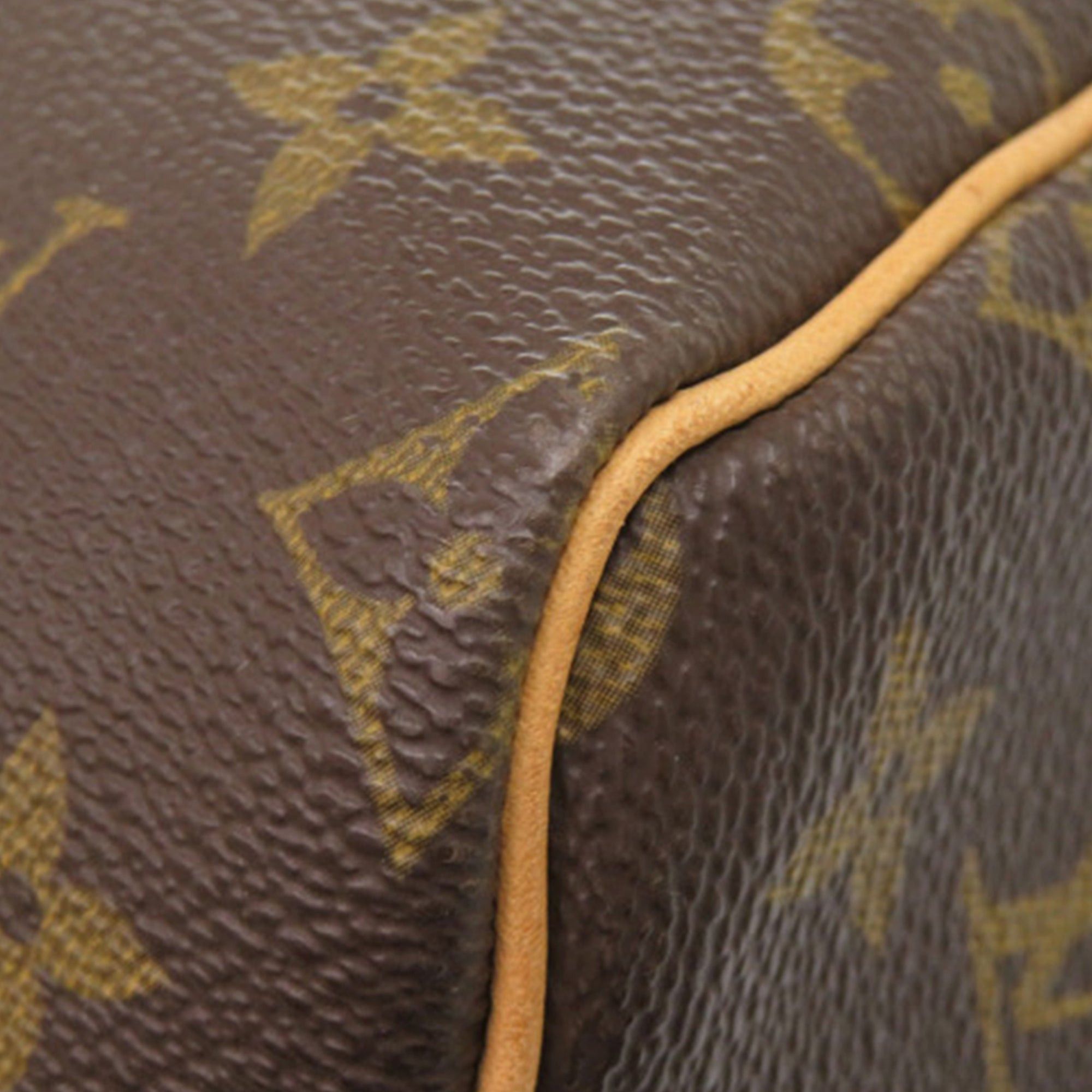 Louis Vuitton Monogram Keepall Bandouliere 55 Size ONE SIZE - 7 Thumbnail