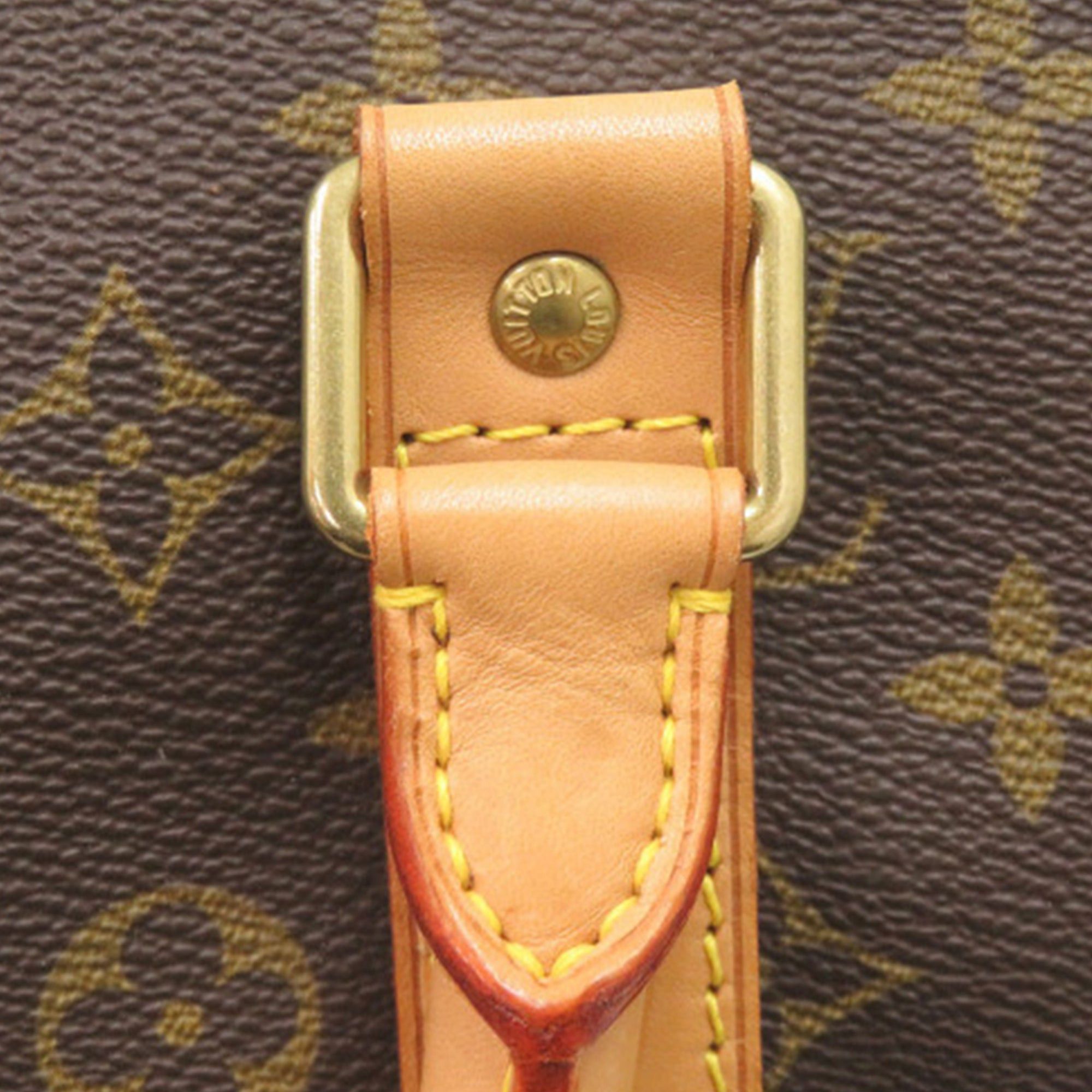 Louis Vuitton Monogram Keepall Bandouliere 55 Size ONE SIZE - 14 Thumbnail