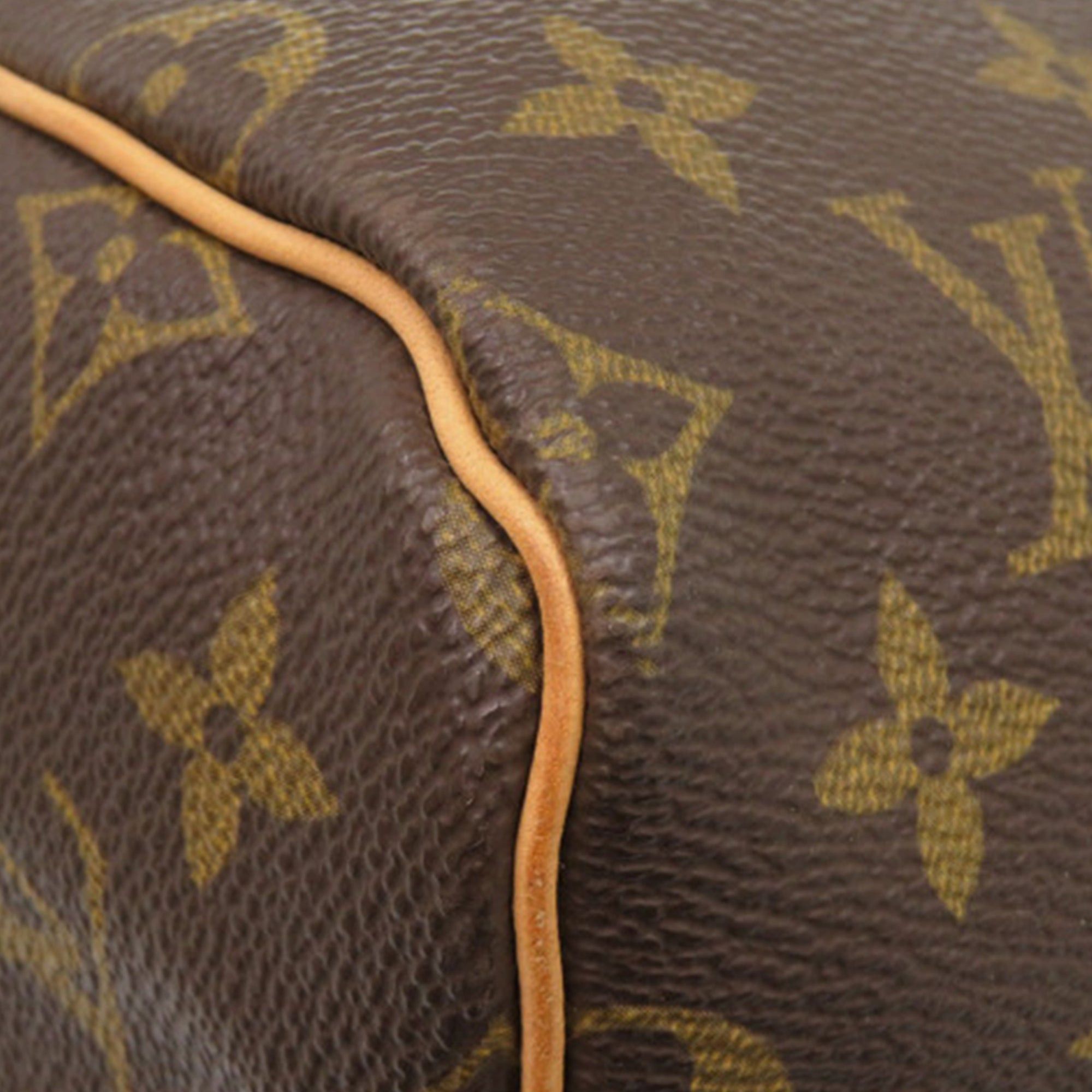Louis Vuitton Monogram Keepall Bandouliere 55 Size ONE SIZE - 10 Thumbnail