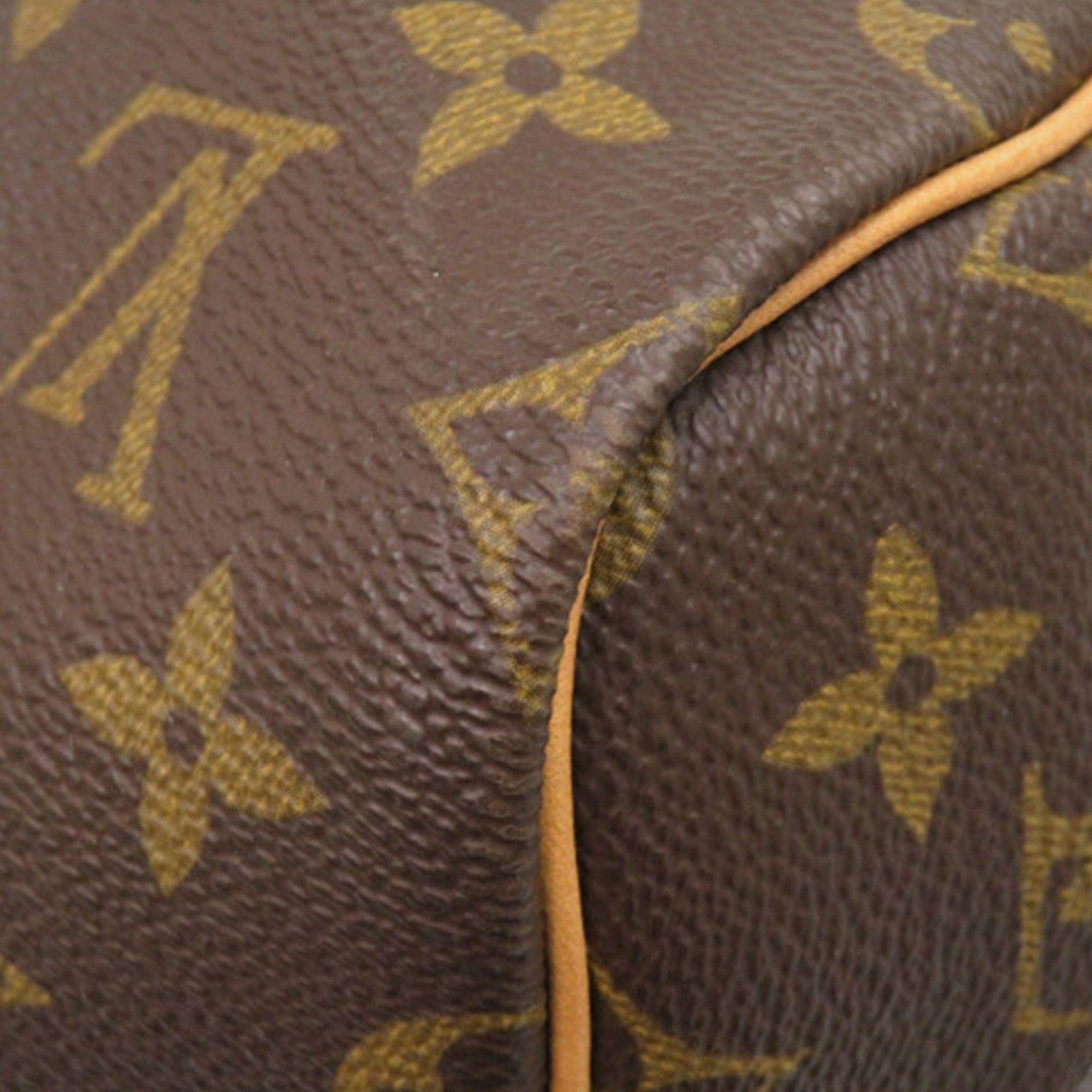 Louis Vuitton Monogram Keepall Bandouliere 55 Size ONE SIZE - 11 Thumbnail