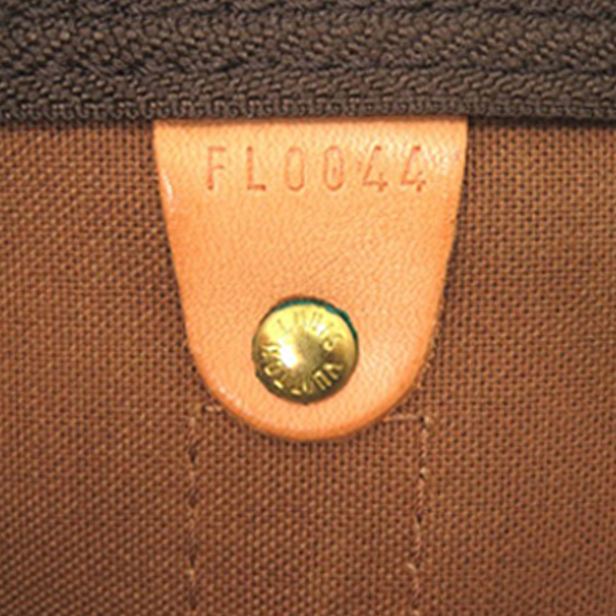 Louis Vuitton Monogram Keepall Bandouliere 55 Size ONE SIZE - 6 Thumbnail