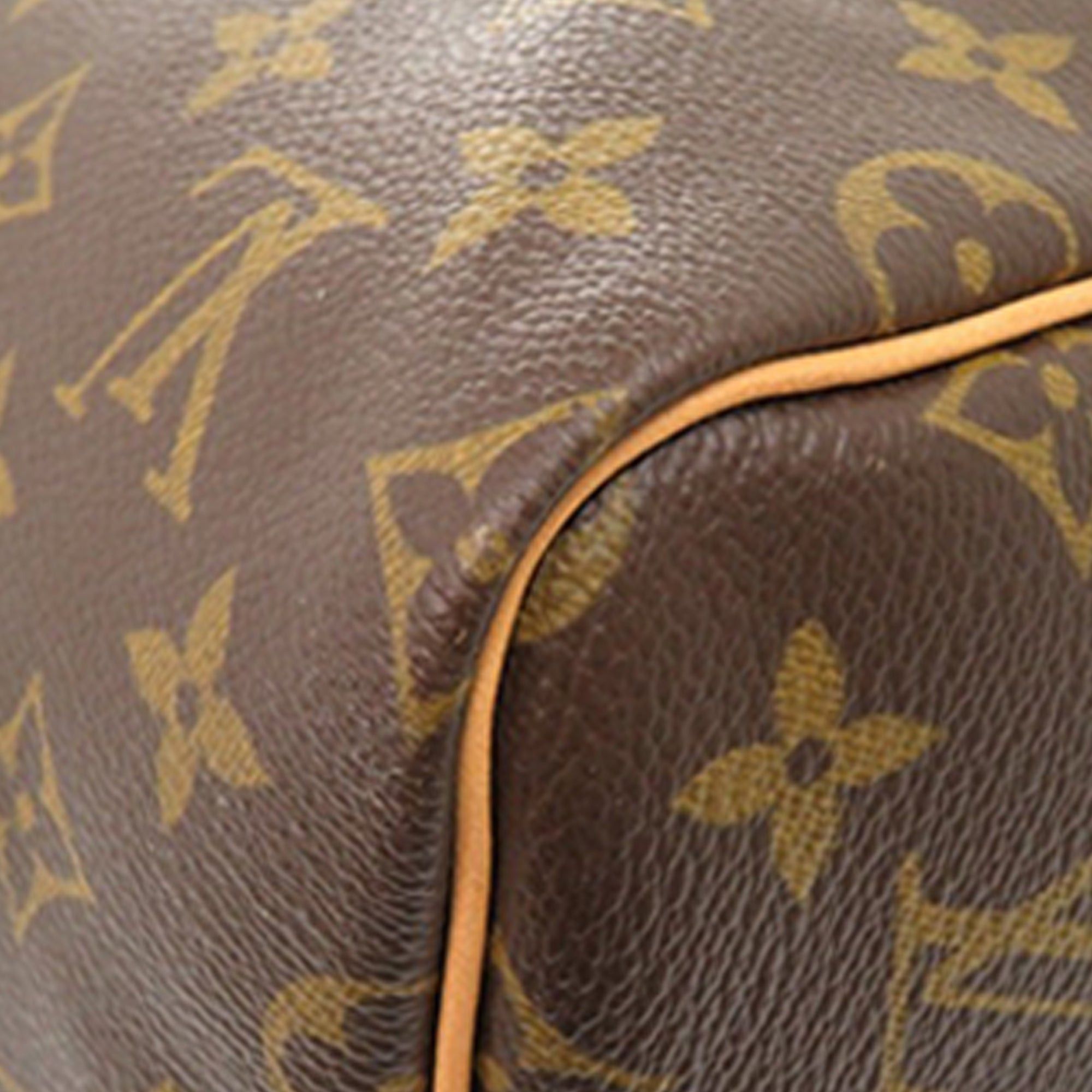 Louis Vuitton Monogram Keepall Bandouliere 55 Size ONE SIZE - 15 Thumbnail
